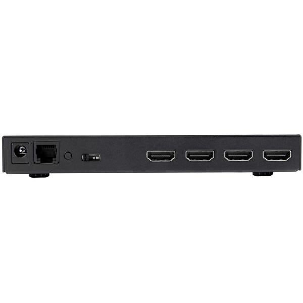 StarTech.com VS421HD4KA commutateur vidéo HDMI