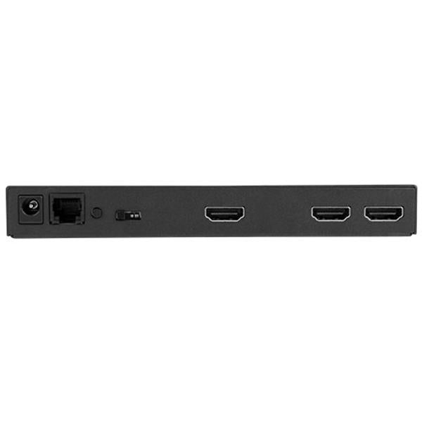 StarTech.com VS221HD4KA commutateur vidéo