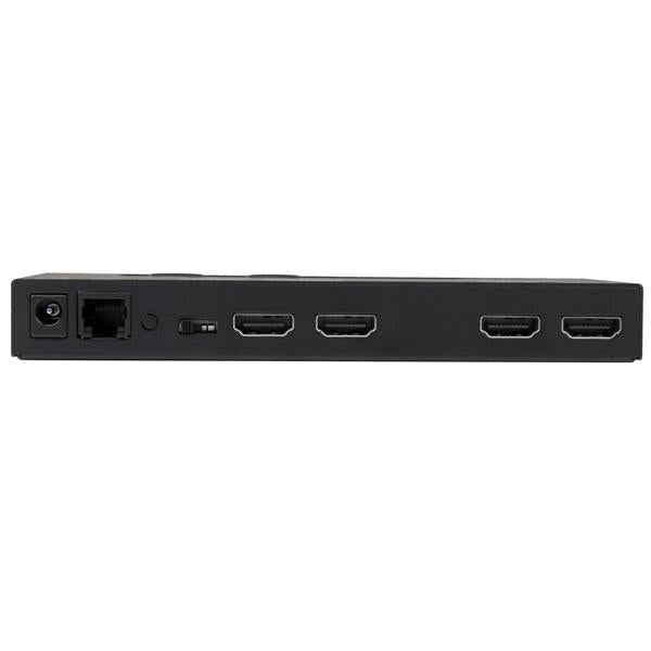 StarTech.com VS222HD4K commutateur vidéo HDMI
