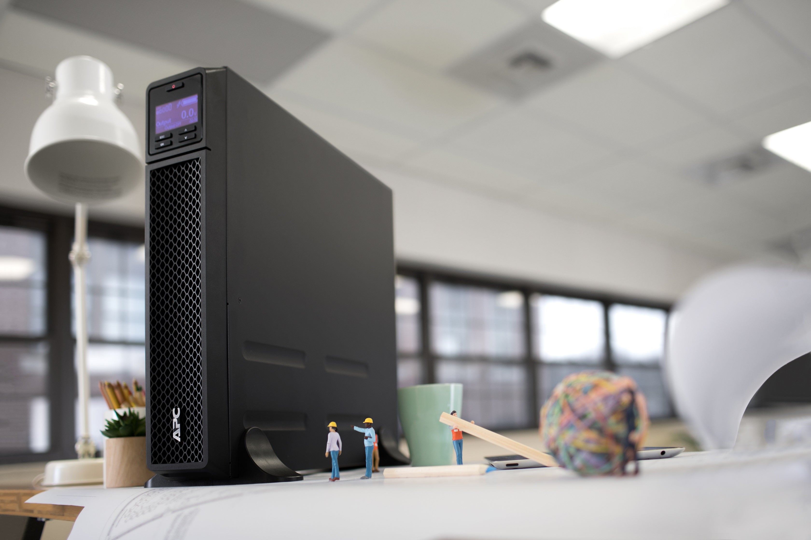 APC Smart-UPS On-line SRT - onduleur - 1500VA - 230V