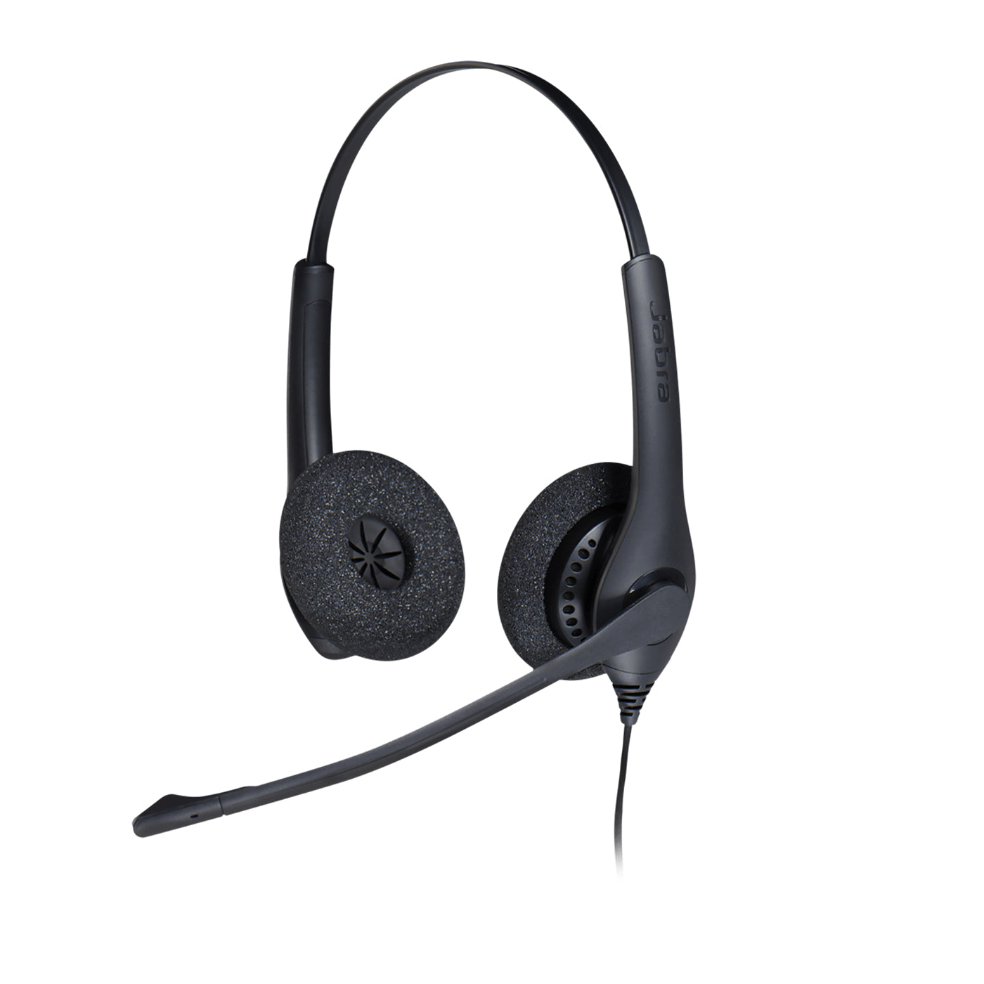 Jabra 1559-0159 écouteur/casque Avec fil Arceau Bureau/Centre d'appels USB Type-A Bluetooth Noir