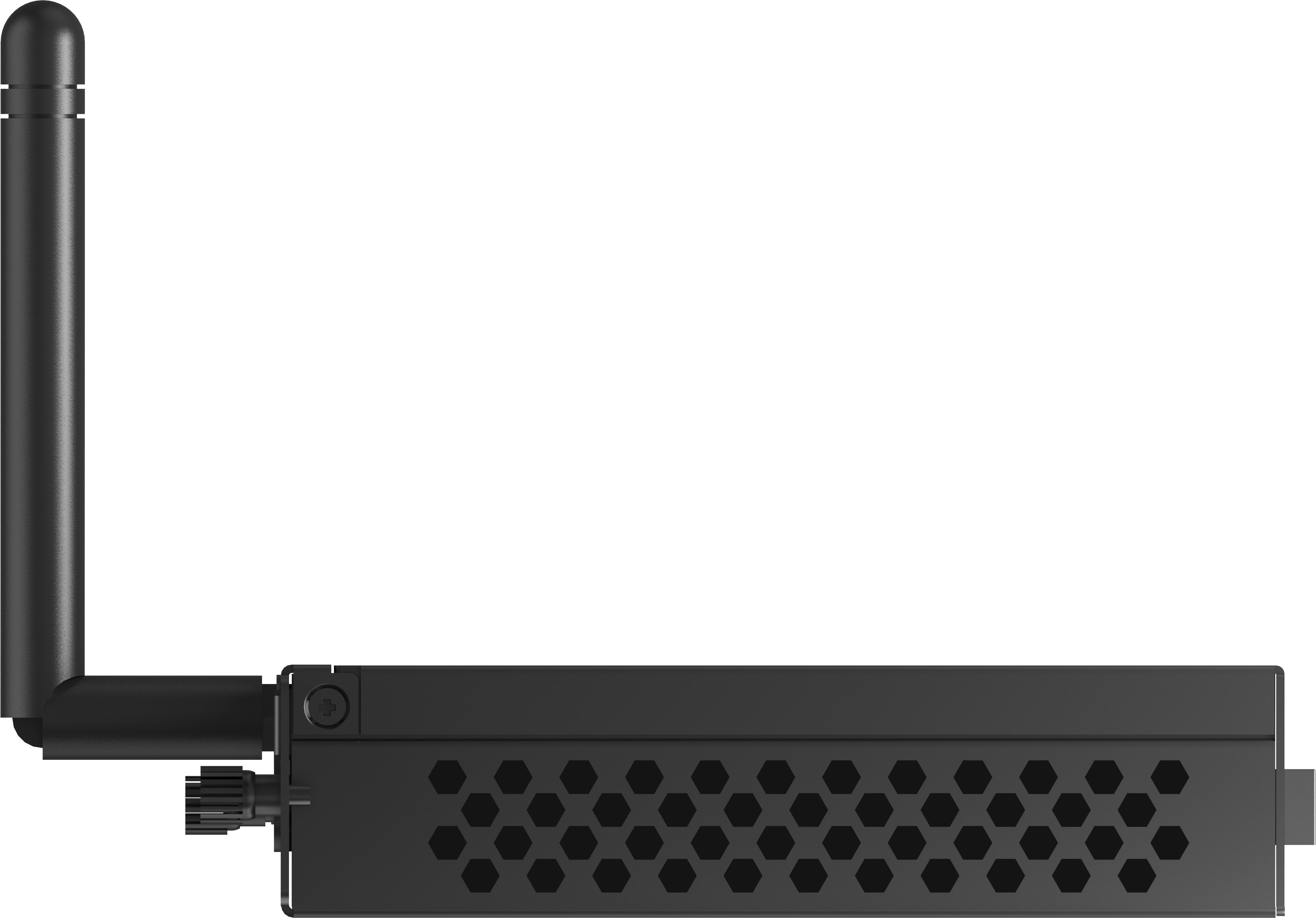 iiyama OPC51204BC-1 PC/poste de travail Intel® Core™ i5 i5-12450H 8 Go DDR4-SDRAM 256 Go SSD Windows 11 IoT Enterprise Mini PC Noir