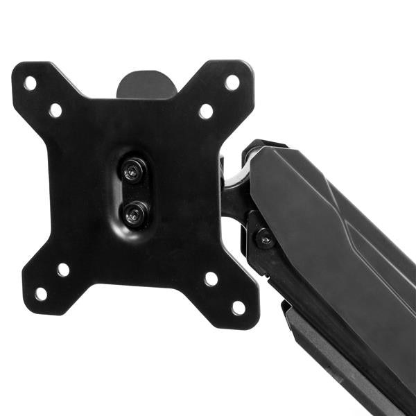 StarTech.com Support de bureau pour 2 écrans avec 2 ports USB et audio passthrough intégrés