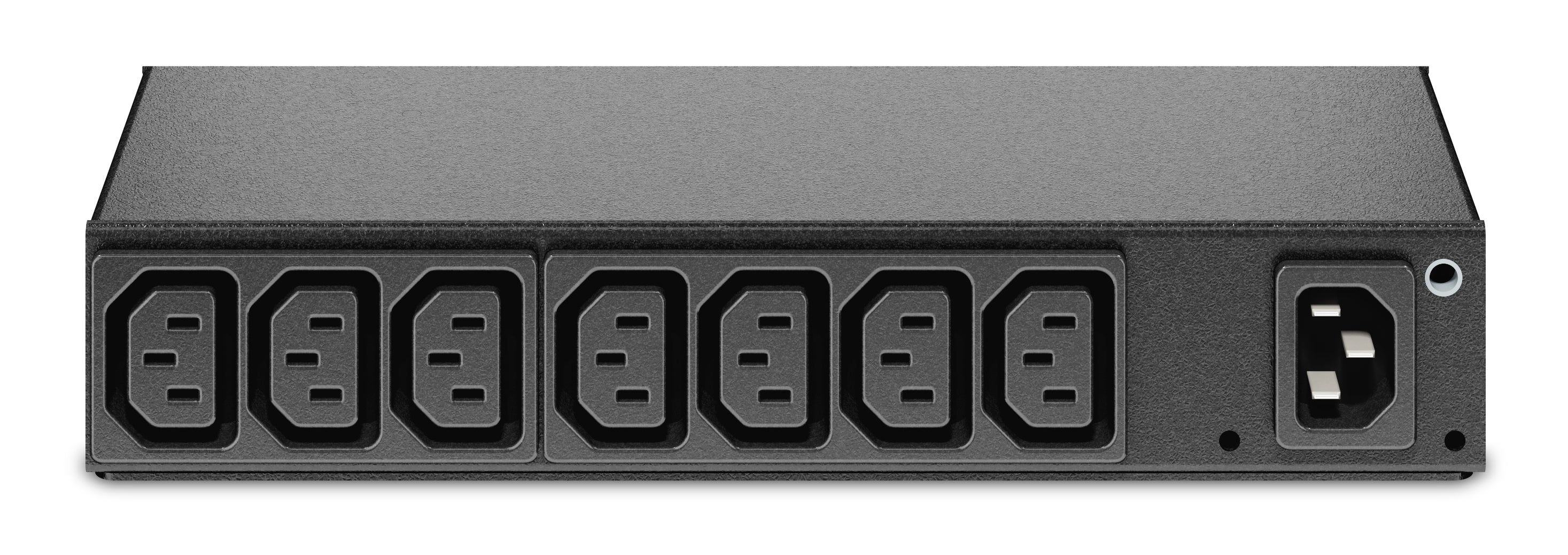 APC AP6015A unité de distribution d'énergie 8 sortie(s) CA 0U/1U Noir