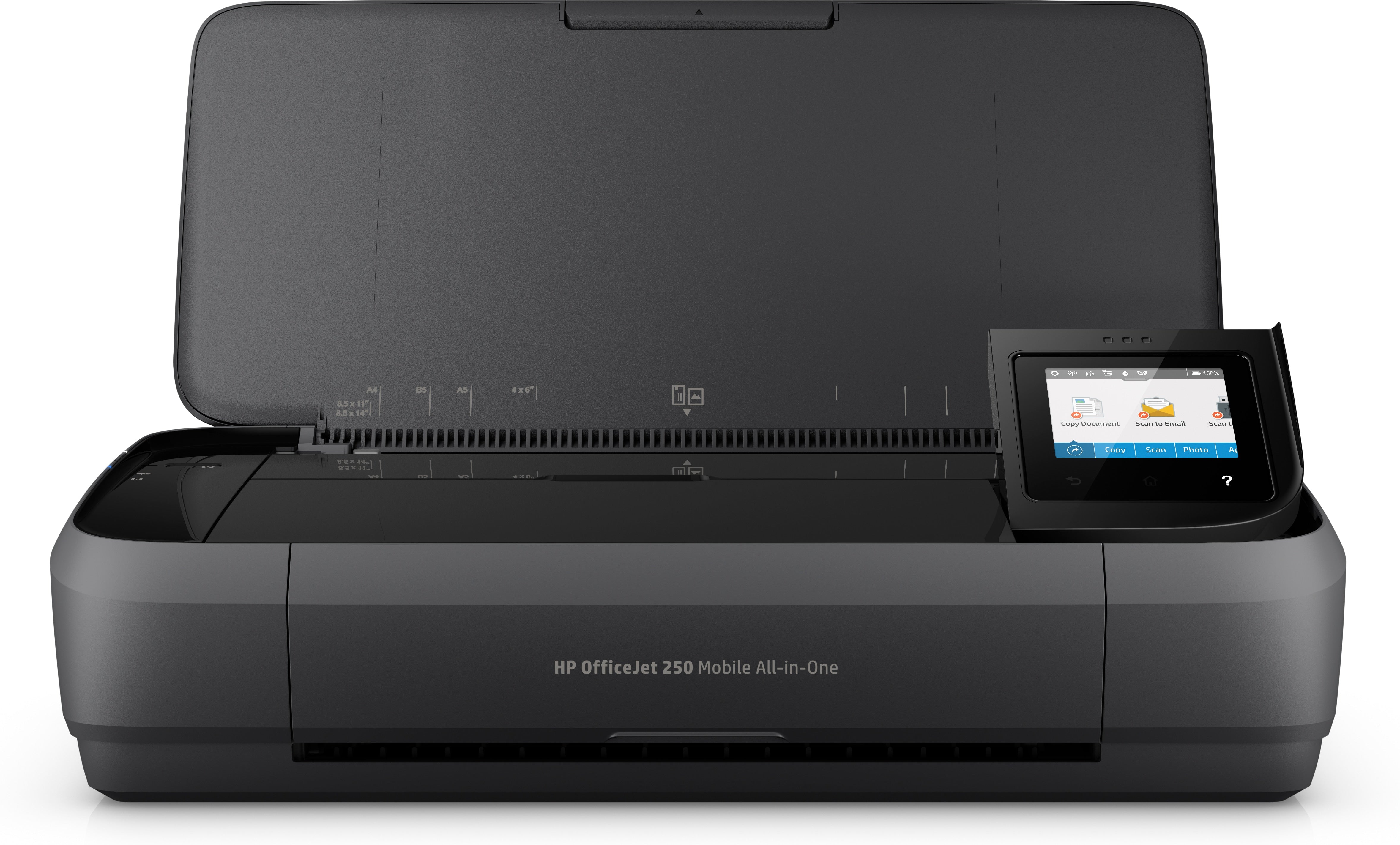 HP OfficeJet Imprimante tout-en-un portable 250