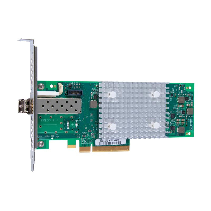 Lenovo 01CV750 carte réseau Interne Fibre 16000 Mbit/s