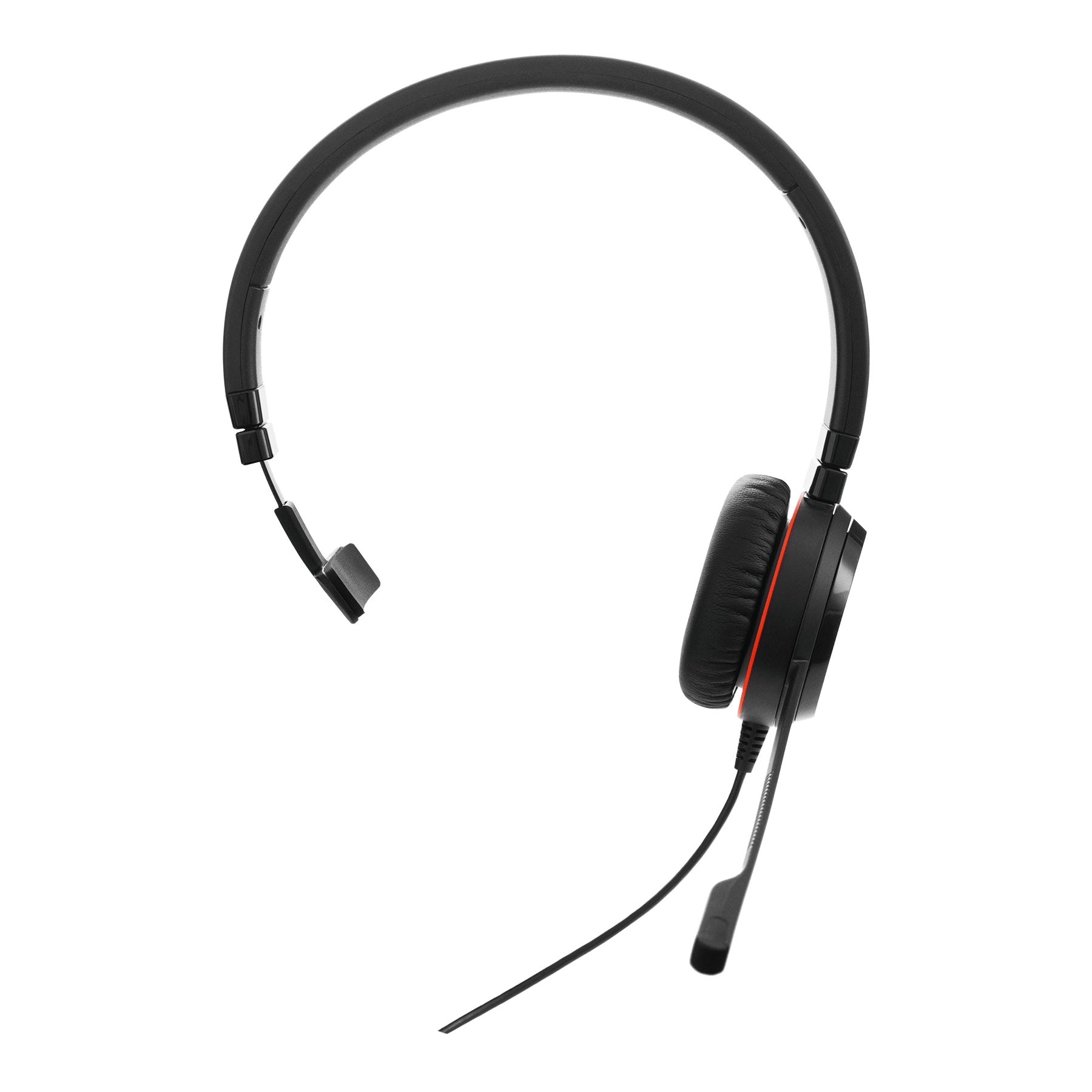 Jabra 5393-829-309 écouteur/casque Avec fil Arceau Bureau/Centre d'appels Noir