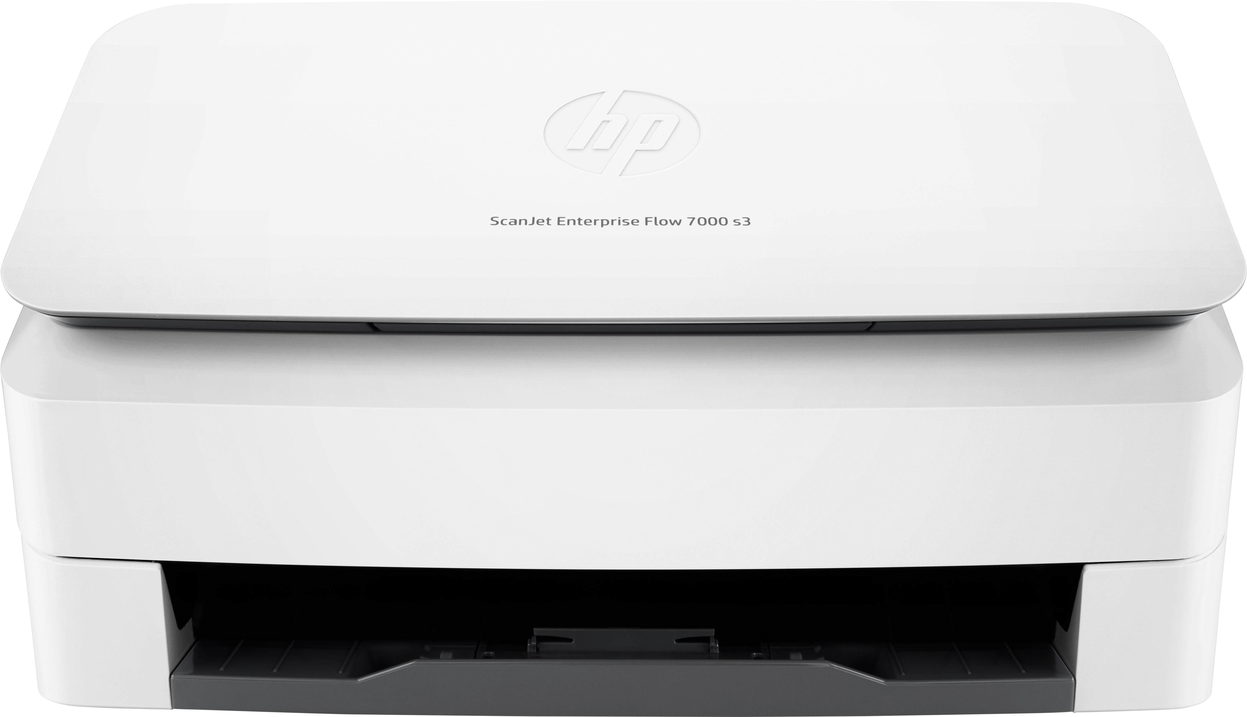 HP Scanjet Enterprise Flow 7000 s3 Alimentation feuille à feuille de scanner 600 x 600 DPI A4 Blanc