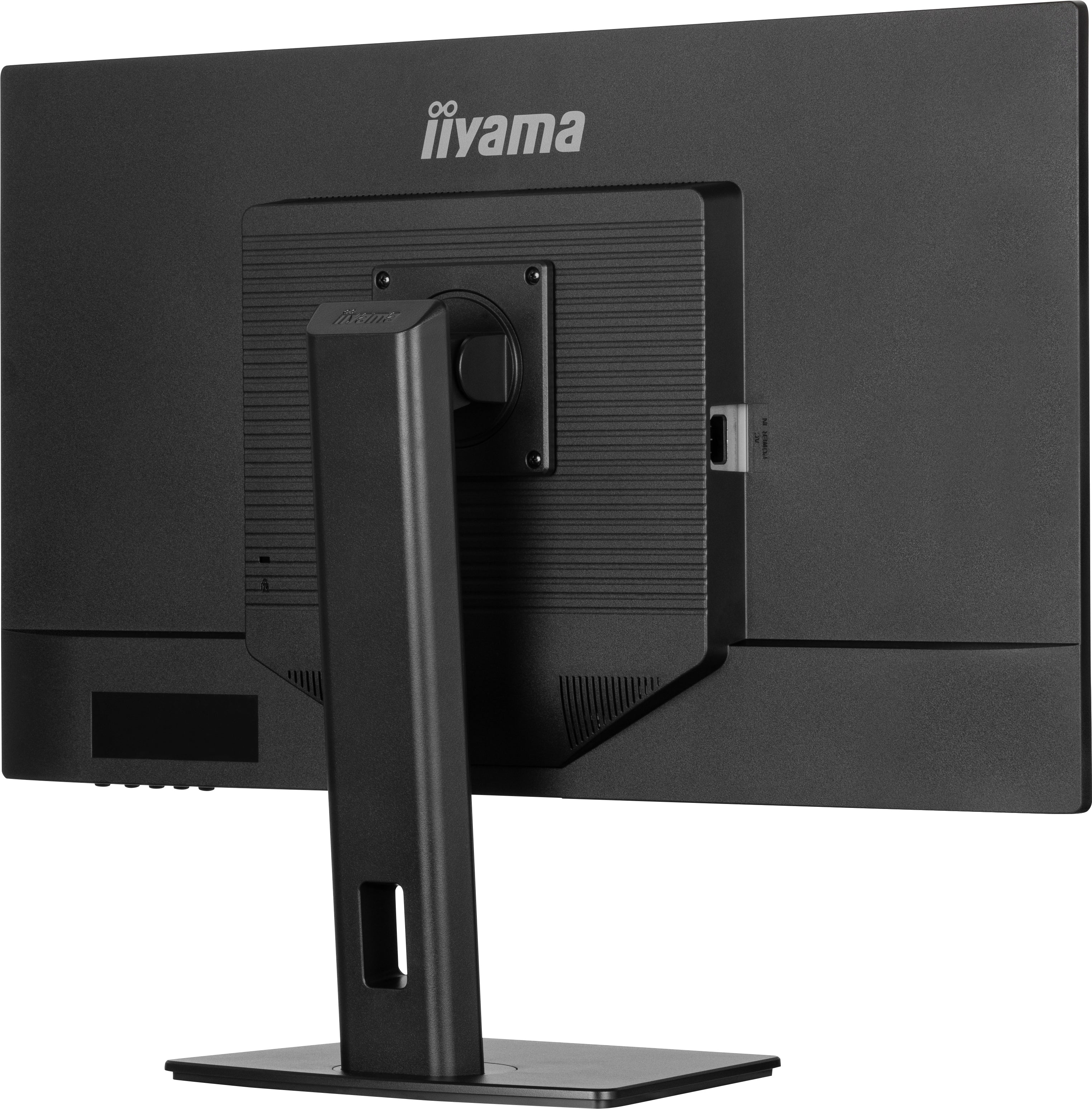 iiyama ProLite XB3270QSU-B1 écran plat de PC 81,3 cm (32") 2560 x 1440 pixels Wide Quad HD LED Noir