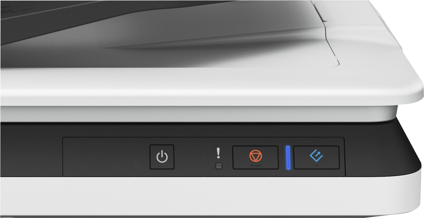 Epson WorkForce DS-1630 Numérisation à plat 1200 x 1200 DPI A4 Noir, Blanc