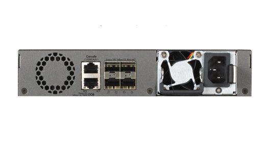 NETGEAR M4300-24X Géré L3 10G Ethernet (100/1000/10000) 1U Noir