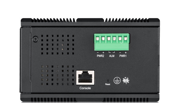 Zyxel RGS200-12P Géré L2 Gigabit Ethernet (10/100/1000) Connexion Ethernet, supportant l'alimentation via ce port (PoE) Noir