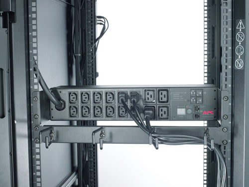 APC NetShelter Metered Rack PDU - Prises mesurées - 7400 VA - 2U - 32A