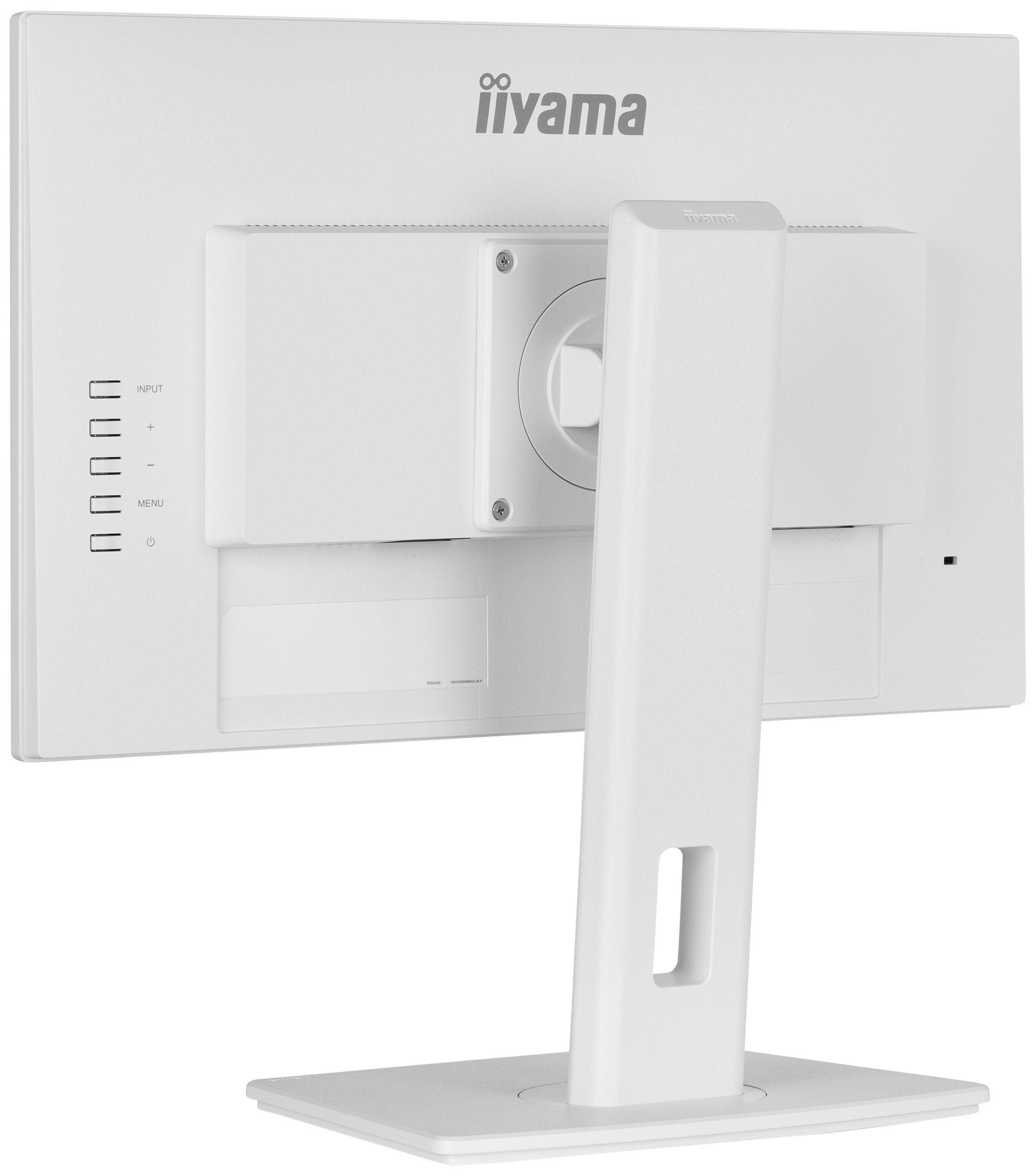 iiyama ProLite XUB2792HSU-W6 LED display 68,6 cm (27") 1920 x 1080 pixels Full HD Blanc