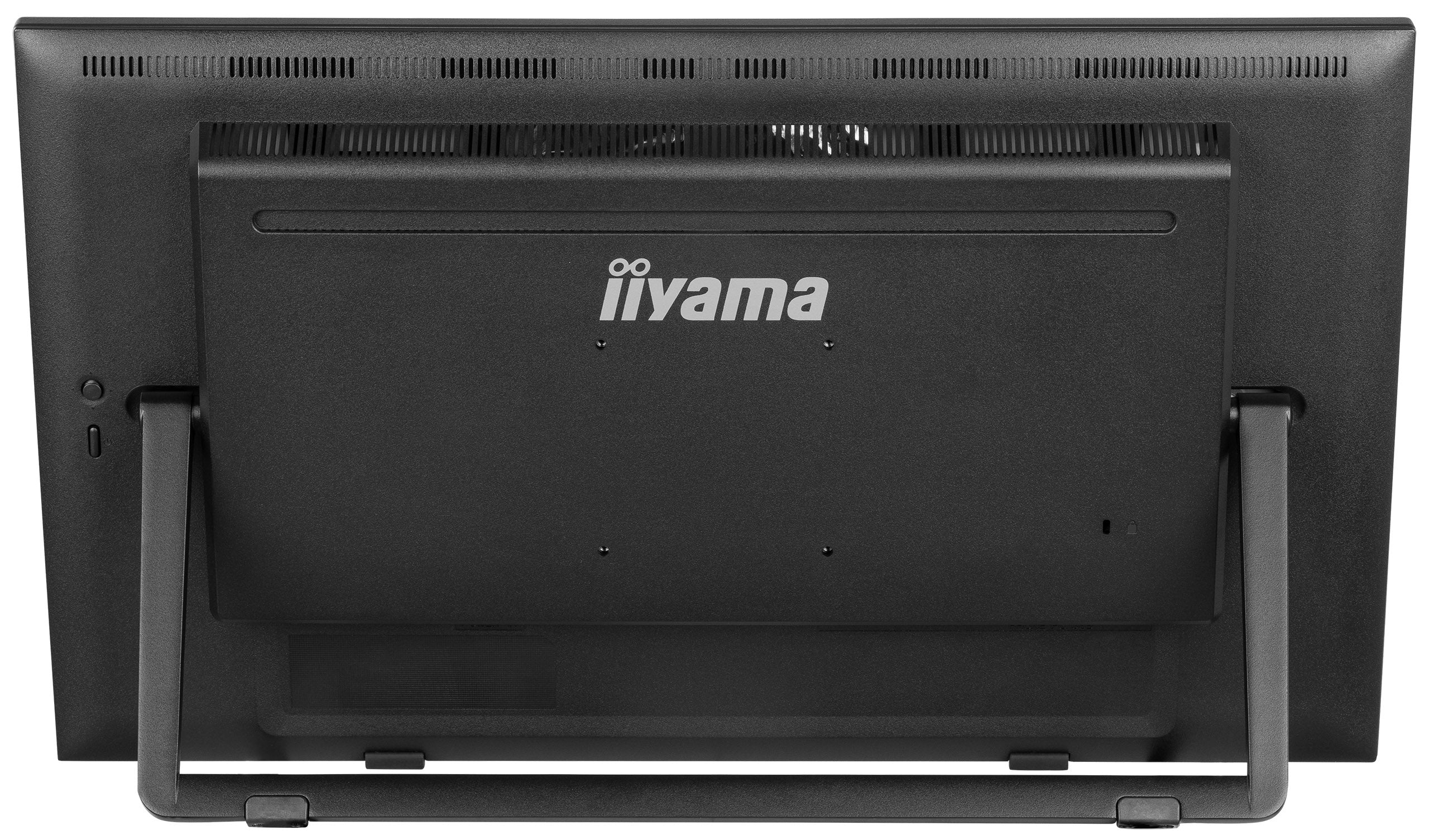 iiyama ProLite T2755QSC-B1 écran plat de PC 68,6 cm (27") 2560 x 1440 pixels Quad HD LCD Écran tactile Noir