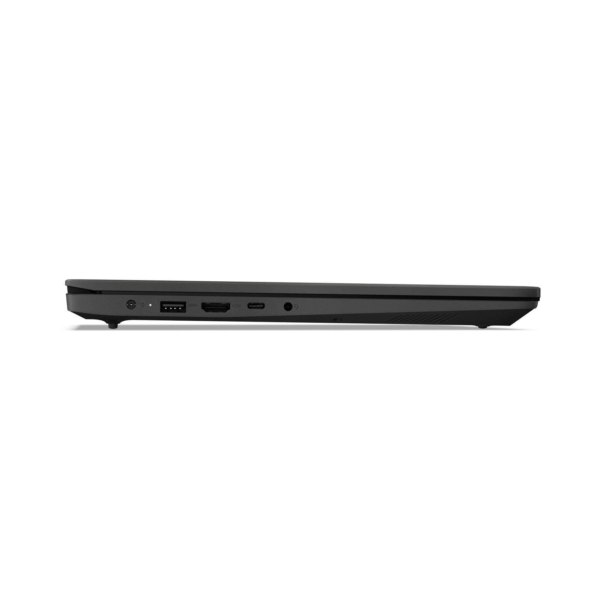 Lenovo V15 G4 AMN AMD Ryzen™ 5 7520U Ordinateur portable 39,6 cm (15.6") Full HD 16 Go LPDDR5-SDRAM 512 Go SSD Wi-Fi 5 (802.11ac) Windows 11 Pro Allemand Noir