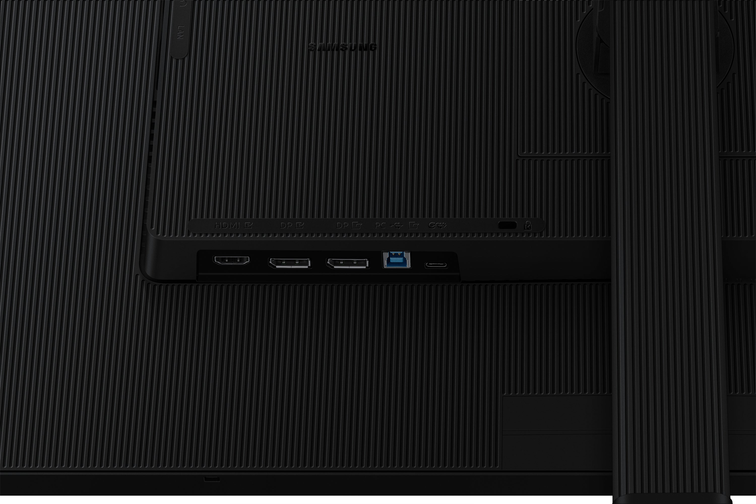 Samsung S60UD écran plat de PC 81,3 cm (32") 2560 x 1440 pixels Quad HD LCD Noir