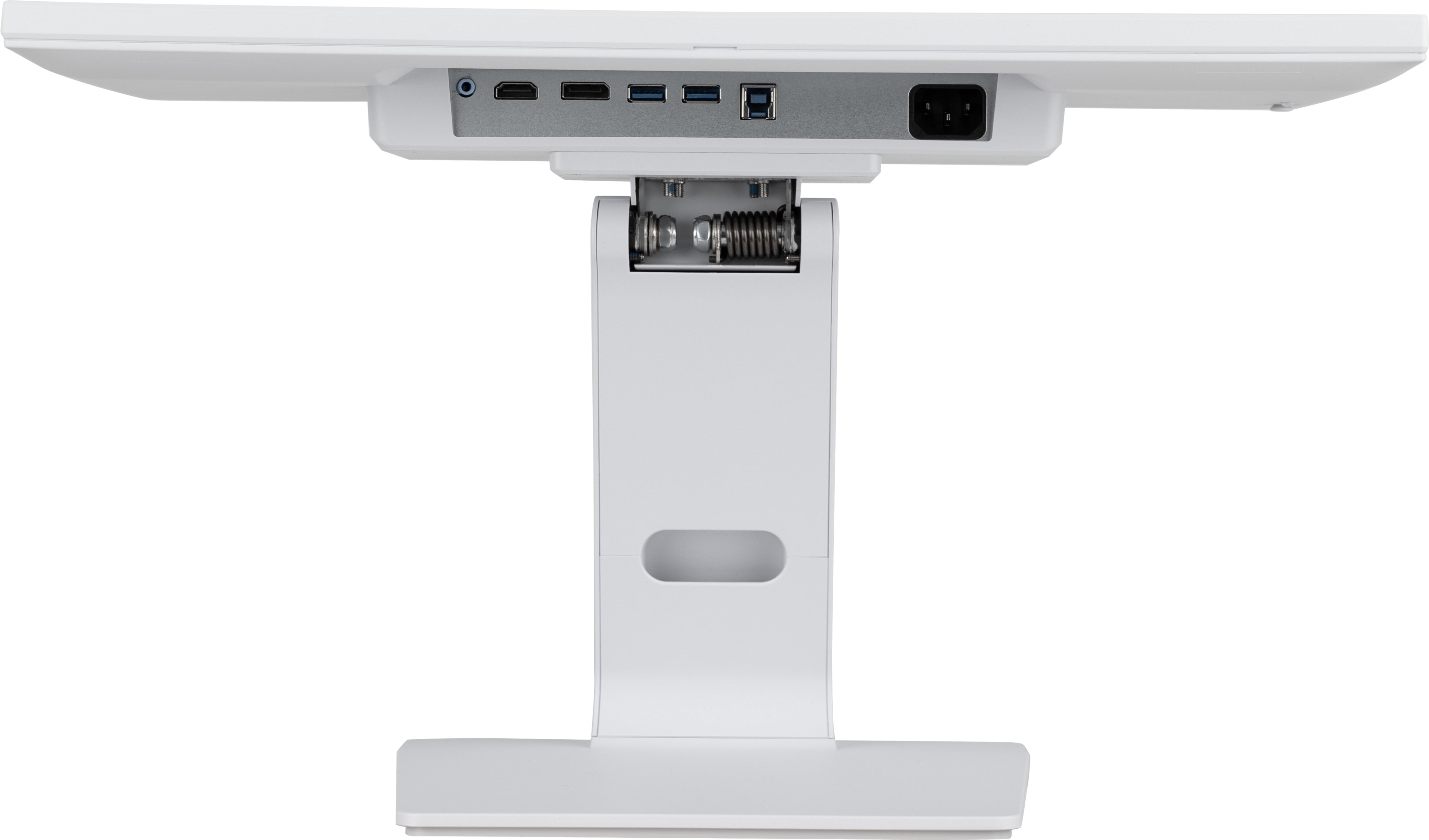 iiyama ProLite T2252MSC-W2 écran plat de PC 54,6 cm (21.5") 1920 x 1080 pixels Full HD LCD Écran tactile Table Blanc