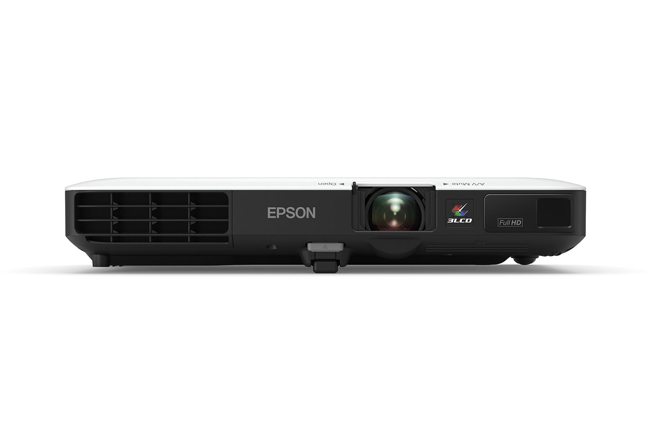 Epson EB-1795F Projecteur à focale standard 3200 ANSI lumens 3LCD 1080p (1920x1080) Blanc, Gris