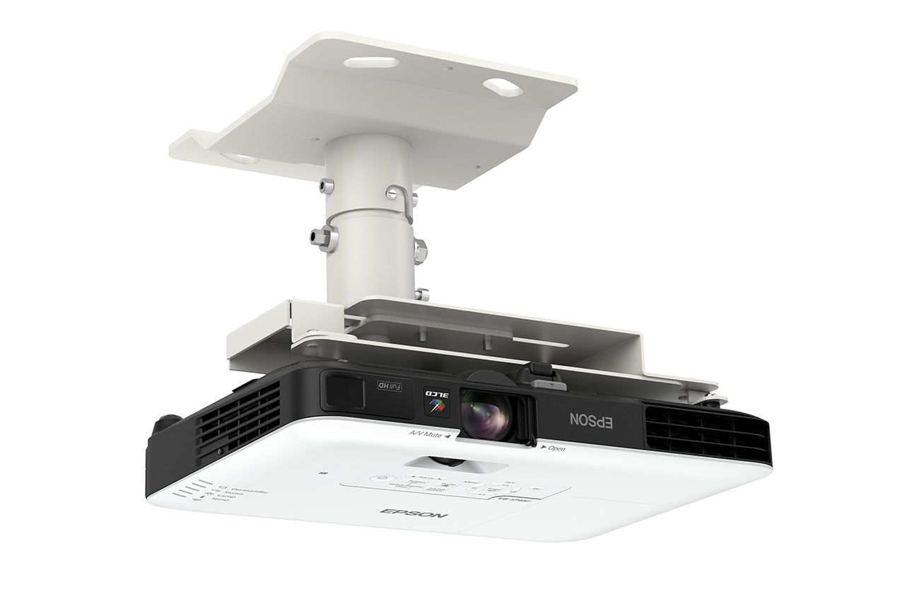 Epson EB-1795F Projecteur à focale standard 3200 ANSI lumens 3LCD 1080p (1920x1080) Blanc, Gris