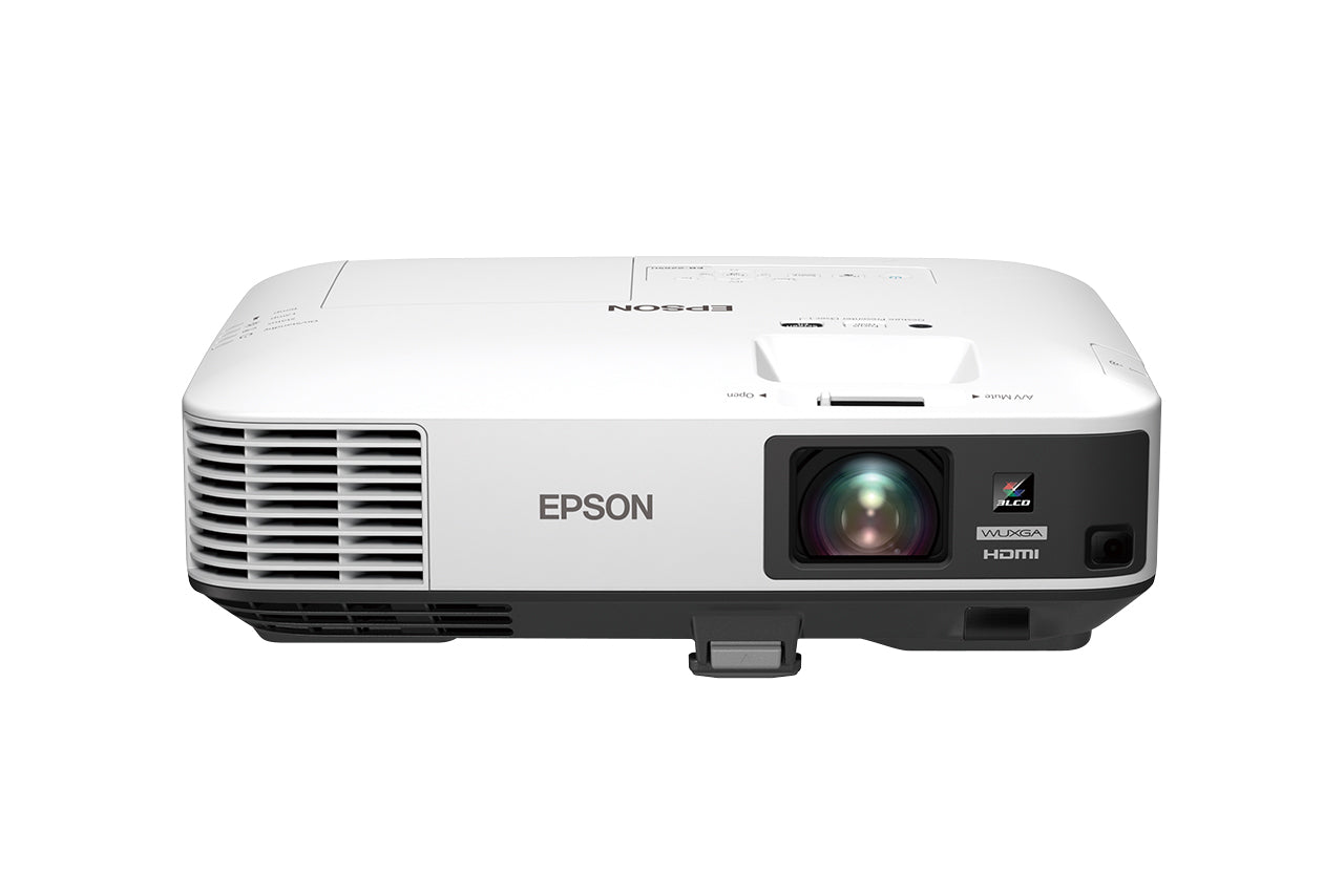Epson EB-2250U Projecteur à focale standard 5000 ANSI lumens 3LCD WUXGA (1920x1200) Blanc