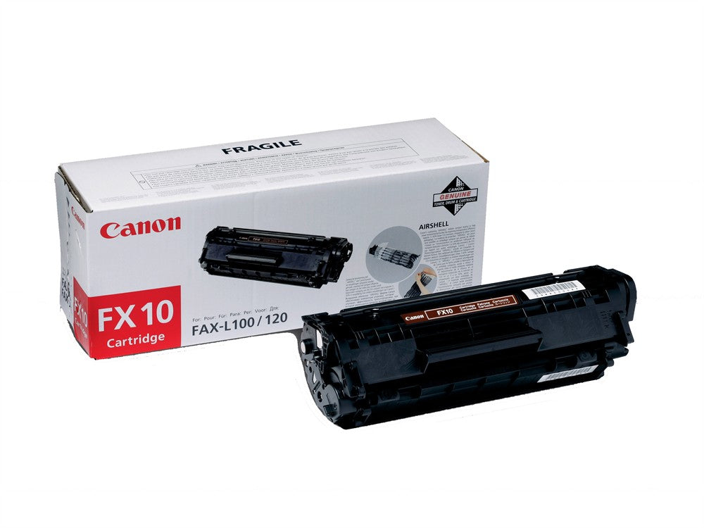 Canon FX10 Cartouche de toner 1 pièce(s) Original Noir