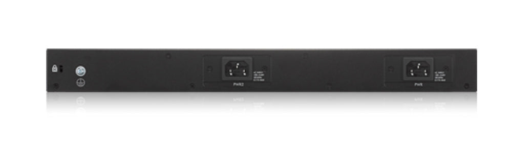 Zyxel XGS4600-32F Géré L3 Noir