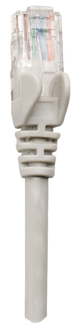 Intellinet 20m Cat6A SFTP câble de réseau Gris S/FTP (S-STP)