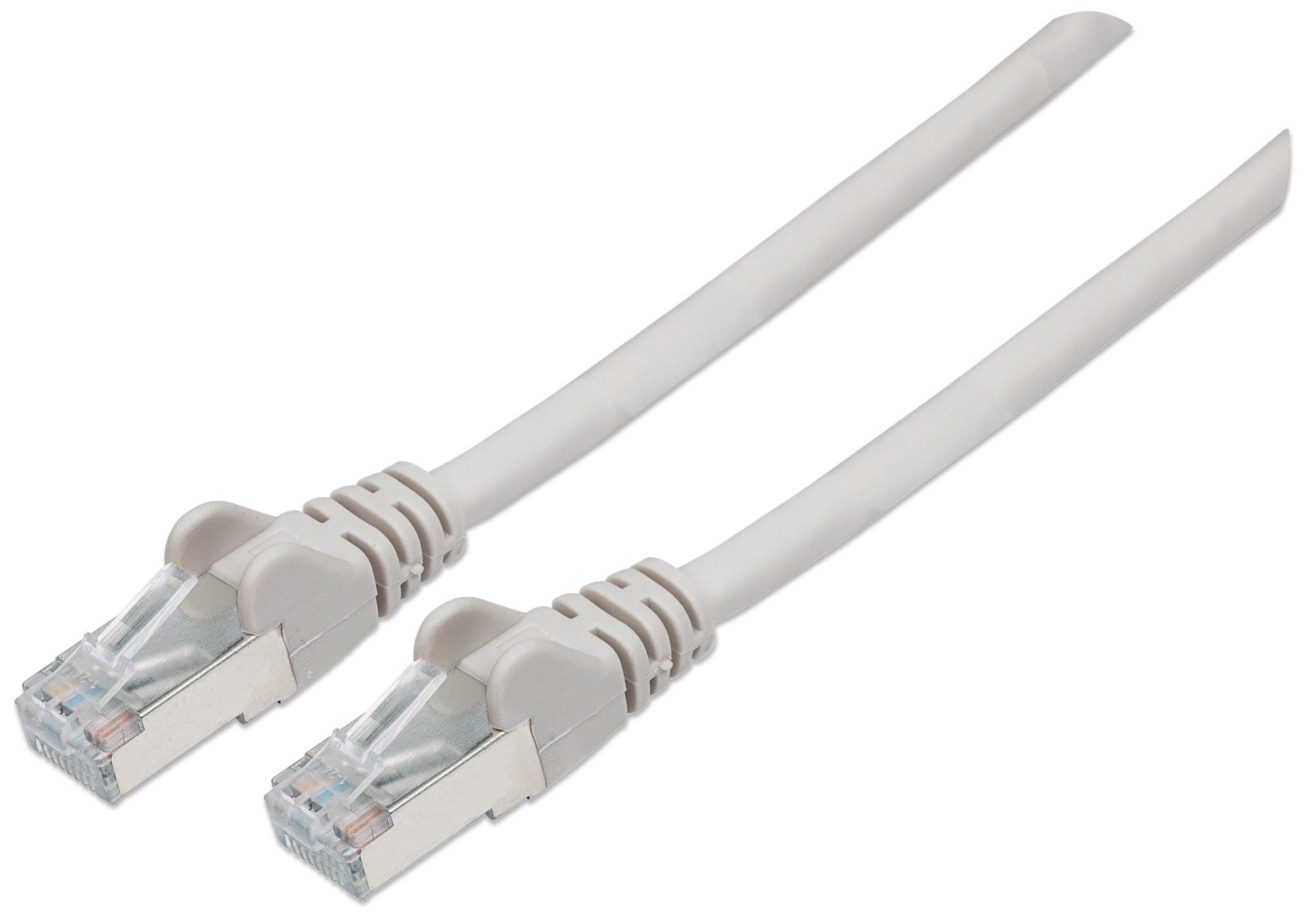 Intellinet 5m Cat6 SFTP câble de réseau Gris S/FTP (S-STP)