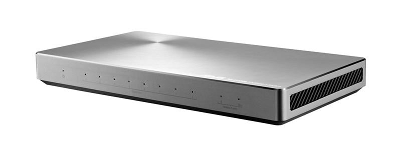 ASUS XG-U2008 Non-géré Gigabit Ethernet (10/100/1000) Argent