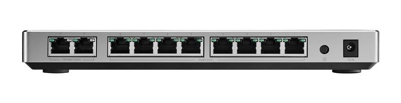 ASUS XG-U2008 Non-géré Gigabit Ethernet (10/100/1000) Argent