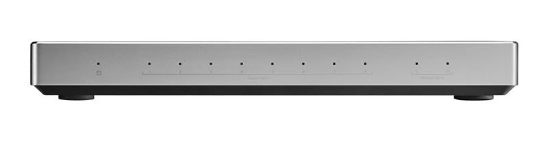ASUS XG-U2008 Non-géré Gigabit Ethernet (10/100/1000) Argent