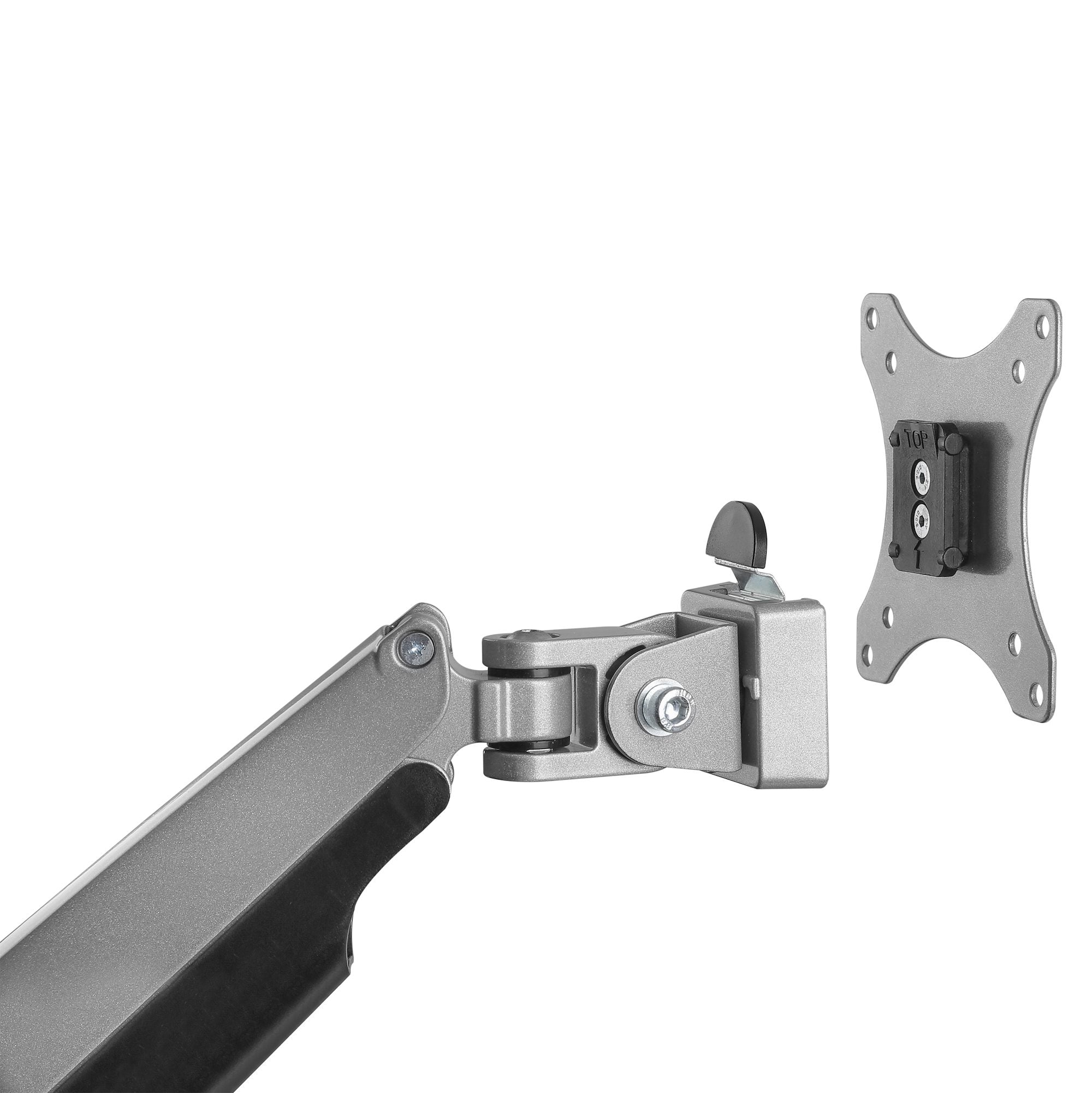 StarTech.com Support de bureau pour écran - Bras d'écran articulé - Multidirectionnel - Acier robuste