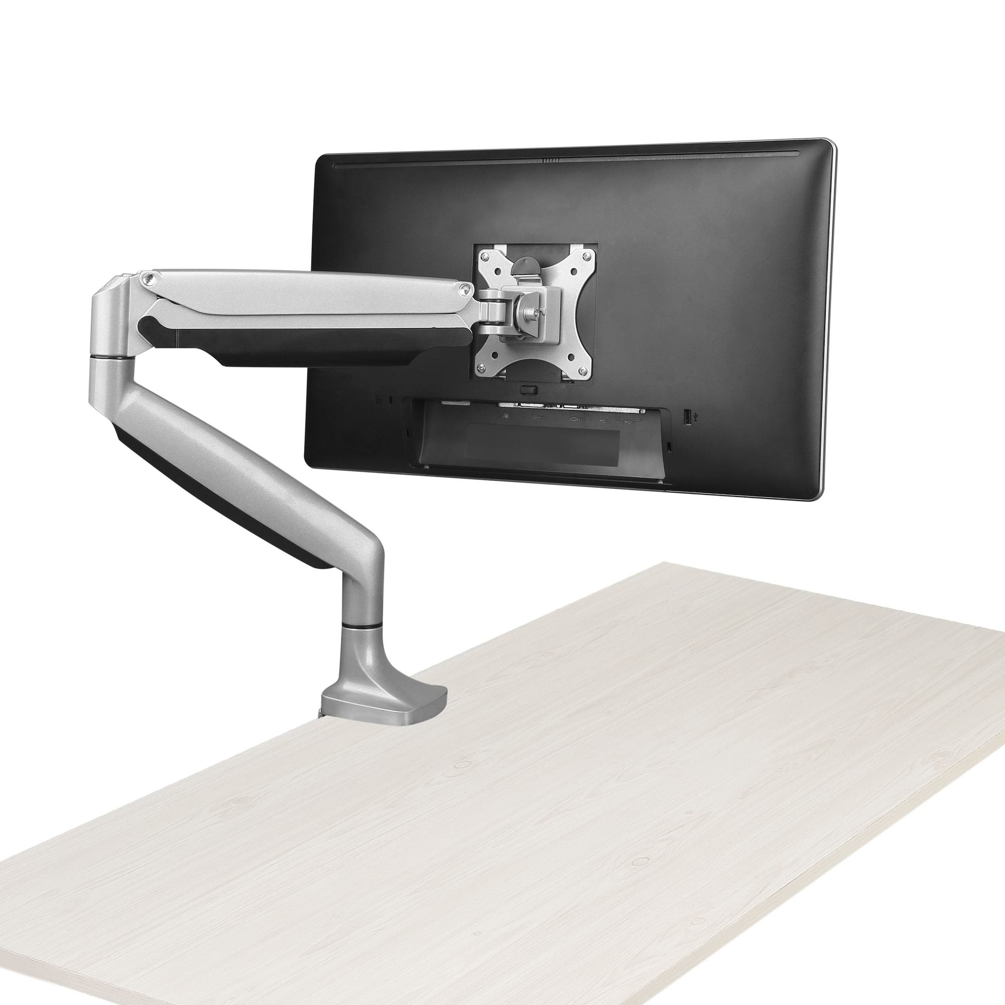 StarTech.com Support de bureau pour écran - Bras d'écran articulé - Multidirectionnel - Acier robuste