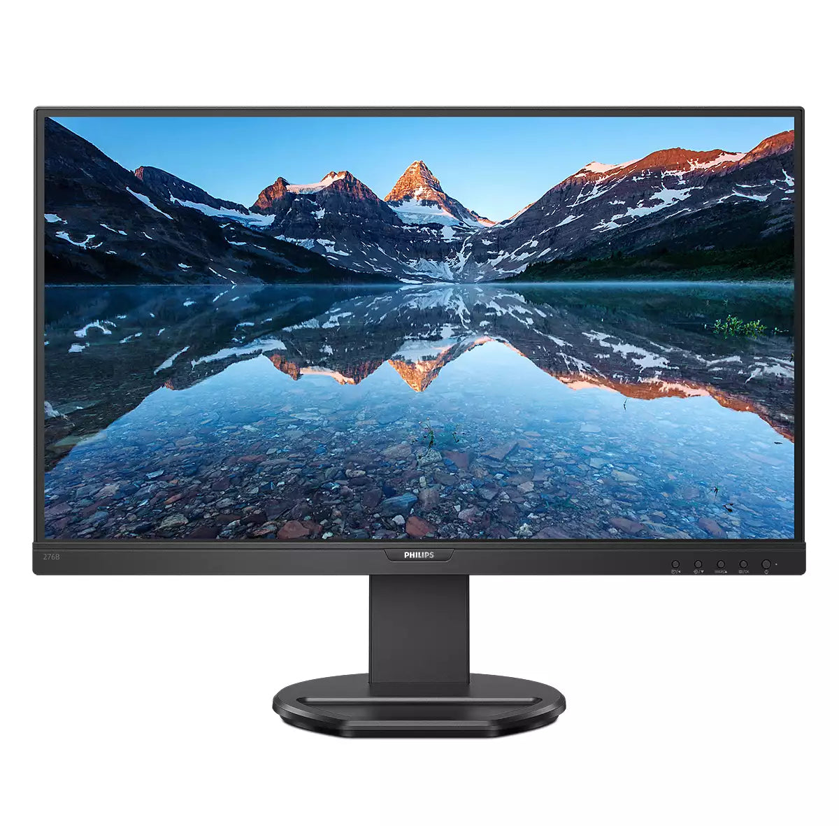 Philips B Line 276B9/00 LED display 68,6 cm (27") 2560 x 1440 pixels Quad HD Noir