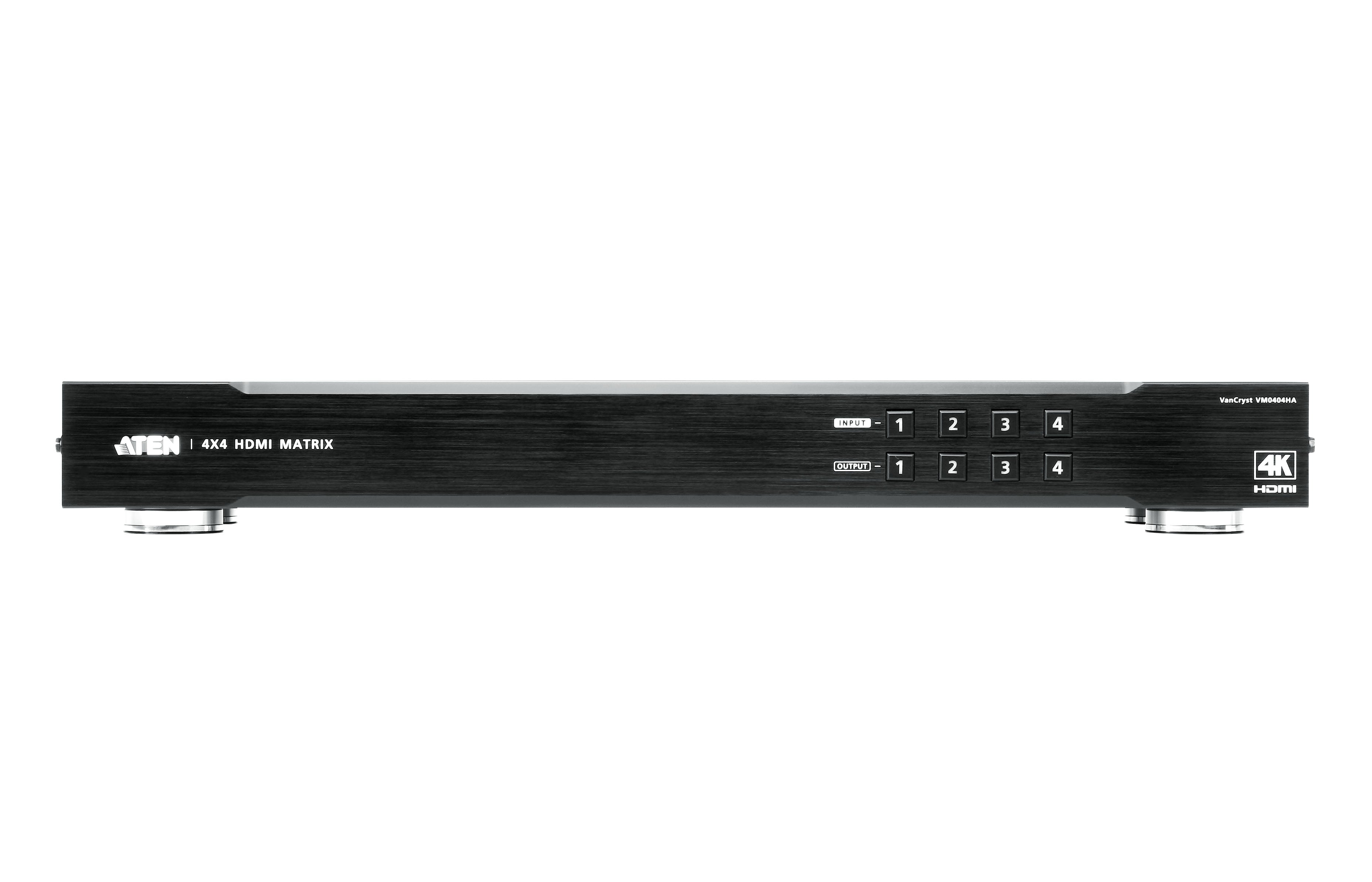 ATEN Commutateur matriciel HDMI 4K 4x4