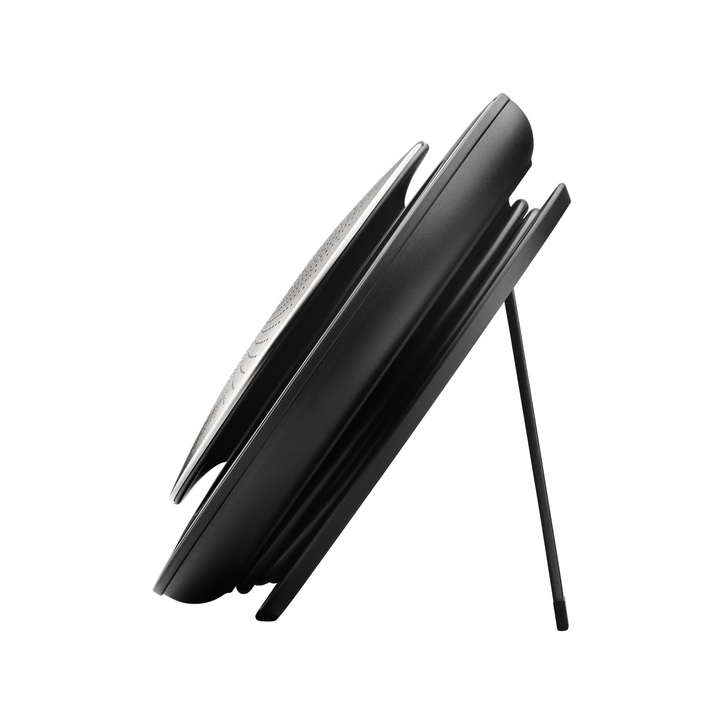 Jabra 7710-309 haut-parleur Universel USB/Bluetooth Noir, Argent