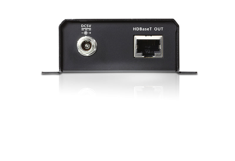 ATEN Système d'extension DisplayPort HDBaseT-Lite (4K à 40 m ; 1080p à 70 m) (HDBaseT Classe B)