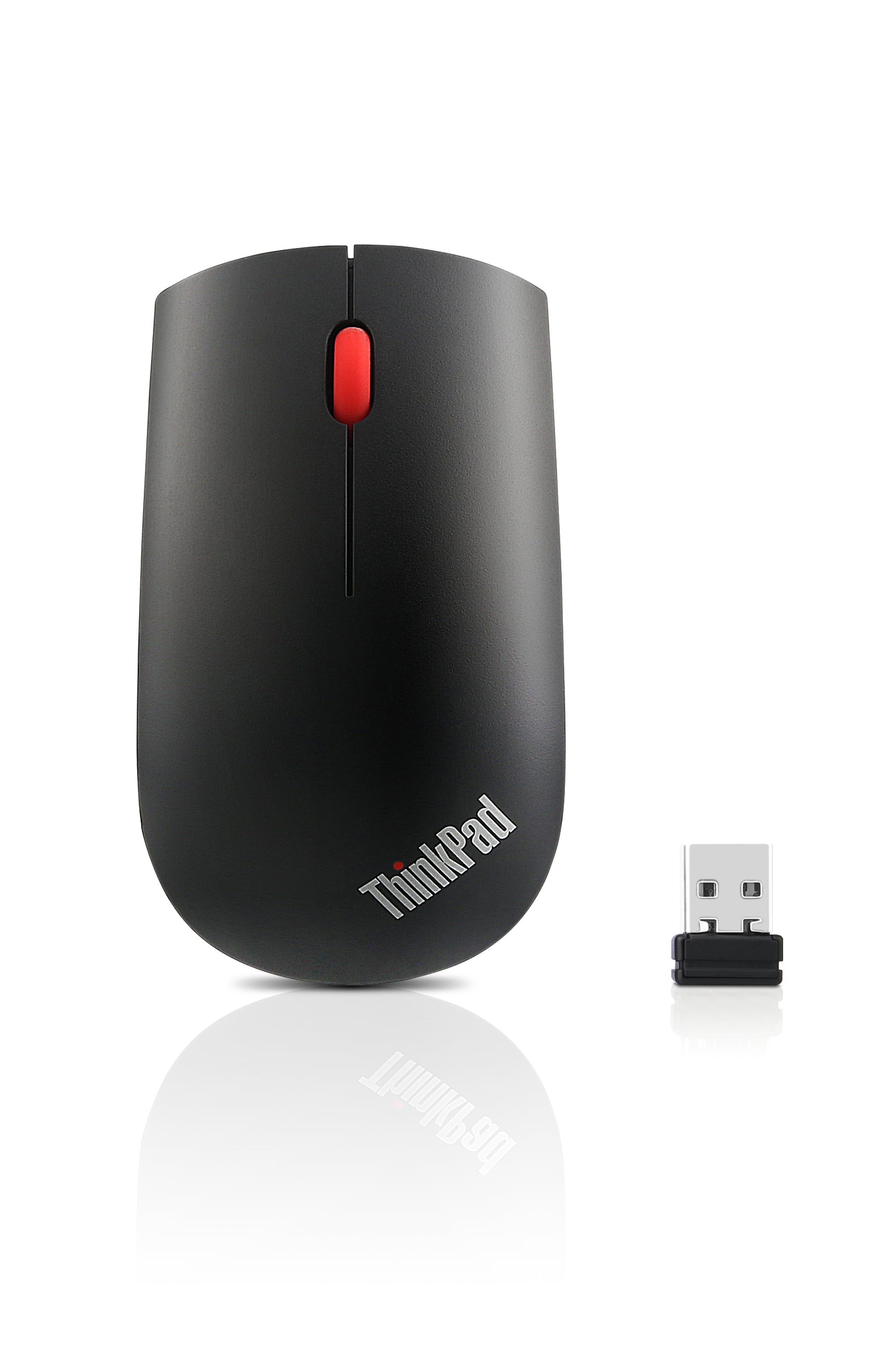 Lenovo 4X30M56887 souris Bureau Ambidextre RF sans fil Optique 1200 DPI