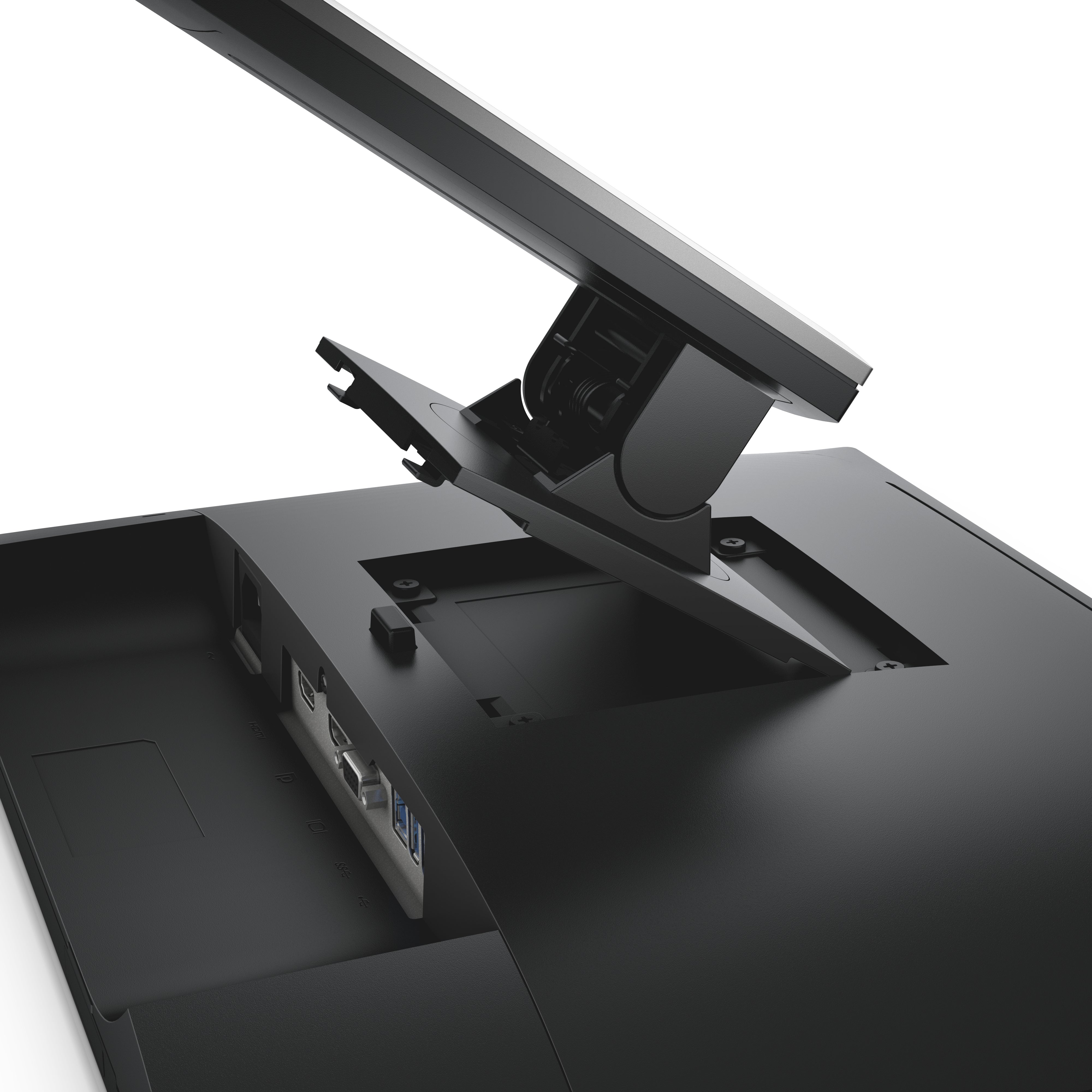 DELL P Series P1917S écran plat de PC 48,3 cm (19") 1280 x 1024 pixels SXGA LCD Noir