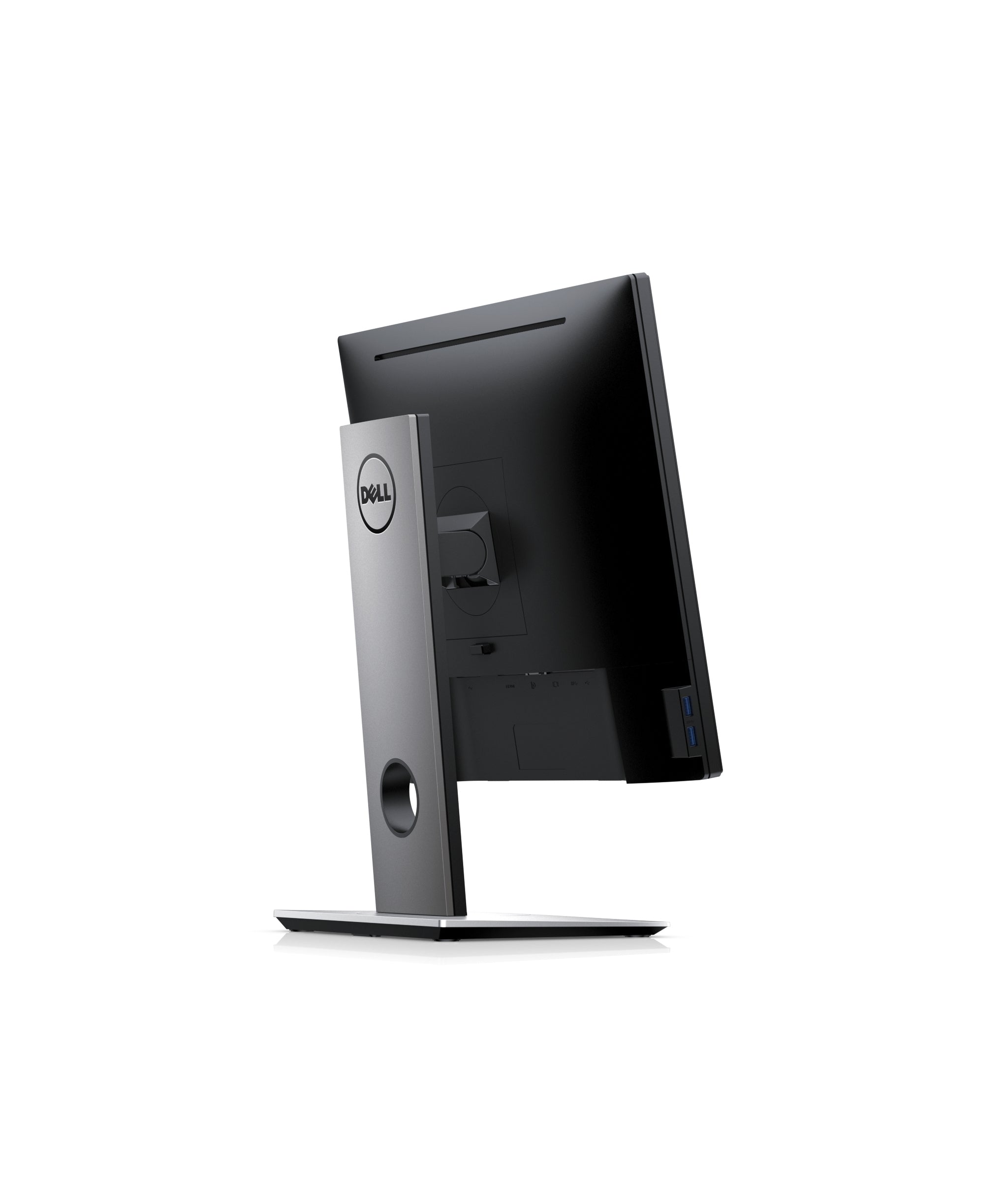 DELL P Series P1917S écran plat de PC 48,3 cm (19") 1280 x 1024 pixels SXGA LCD Noir