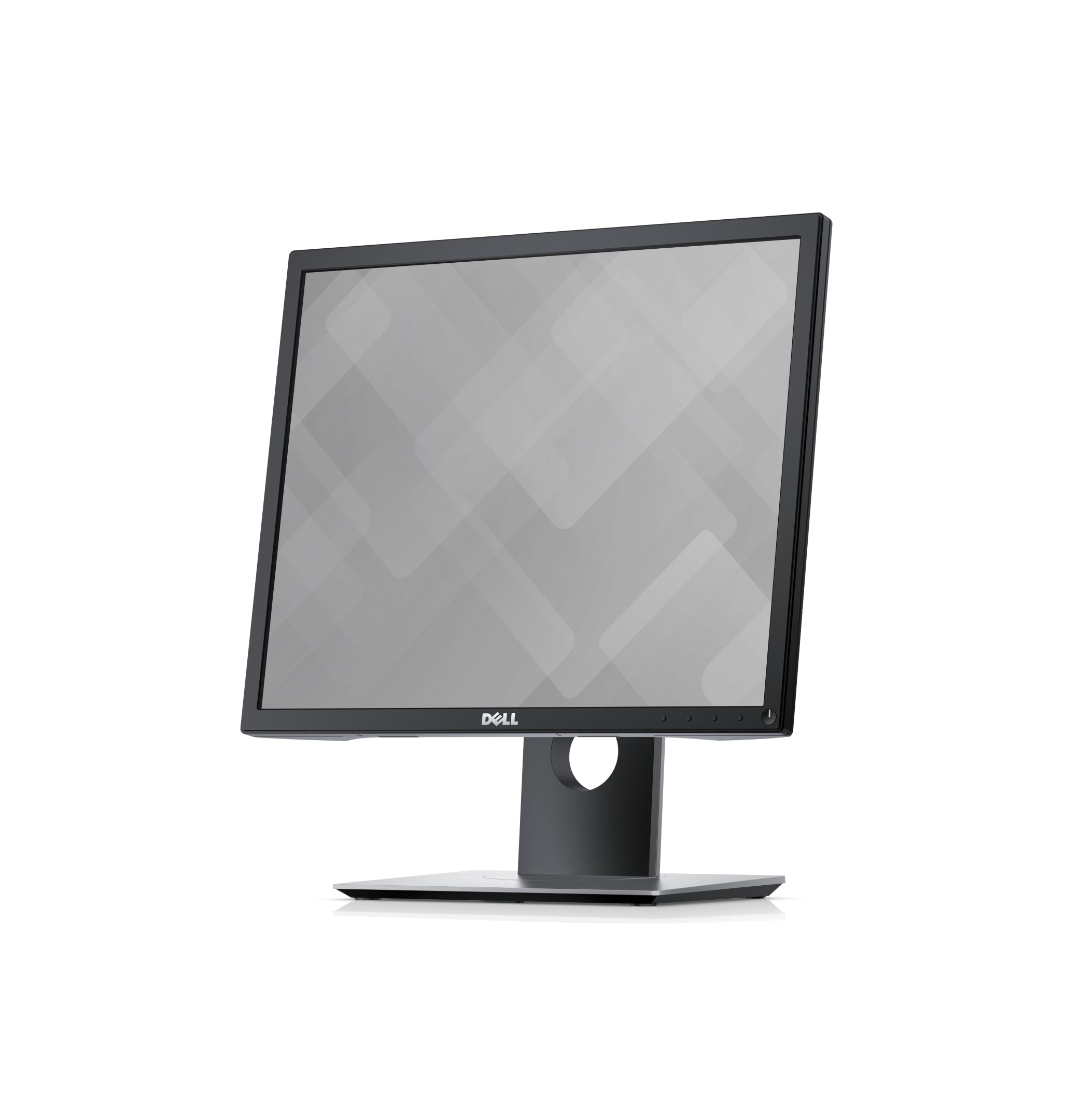 DELL P Series P1917S écran plat de PC 48,3 cm (19") 1280 x 1024 pixels SXGA LCD Noir