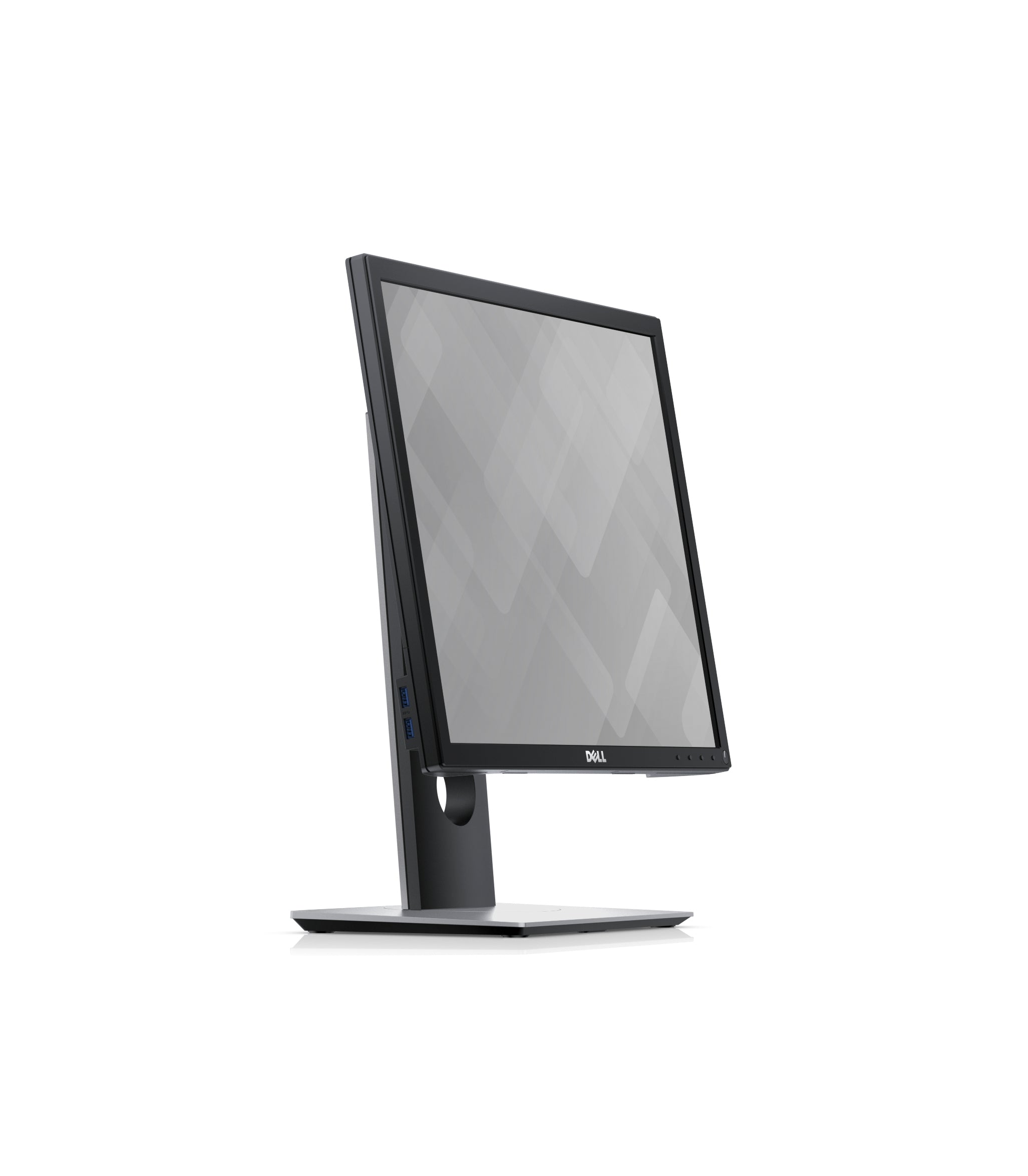 DELL P Series P1917S écran plat de PC 48,3 cm (19") 1280 x 1024 pixels SXGA LCD Noir