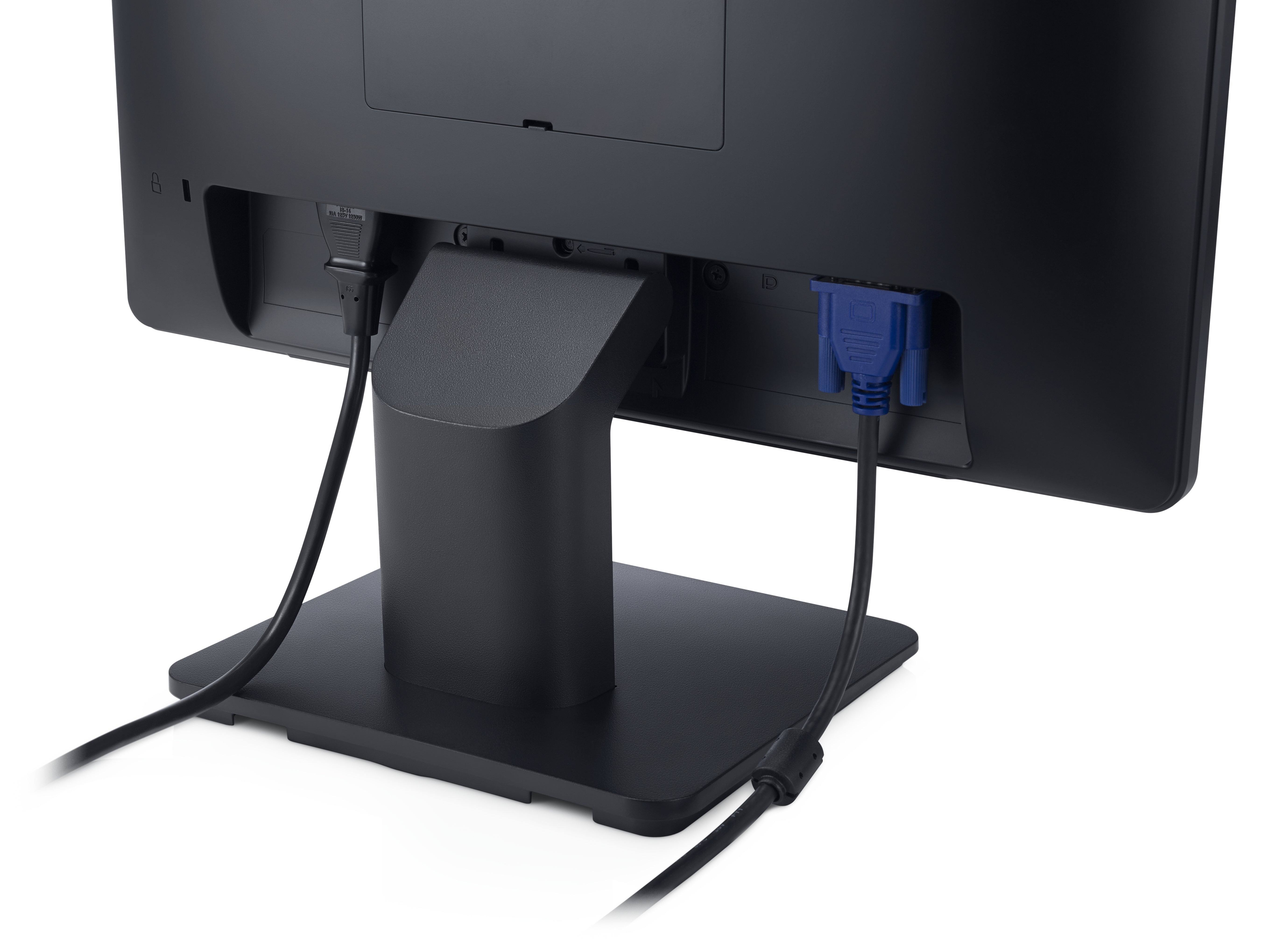 DELL E Series E1715S LED display 43,2 cm (17") 1280 x 1024 pixels SXGA LCD Noir