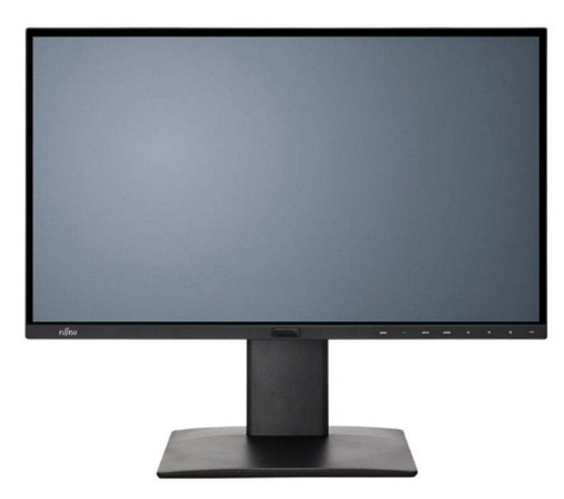 Fujitsu P27-8 TS UHD écran plat de PC 68,6 cm (27") 3840 x 2160 pixels 4K Ultra HD LED Noir
