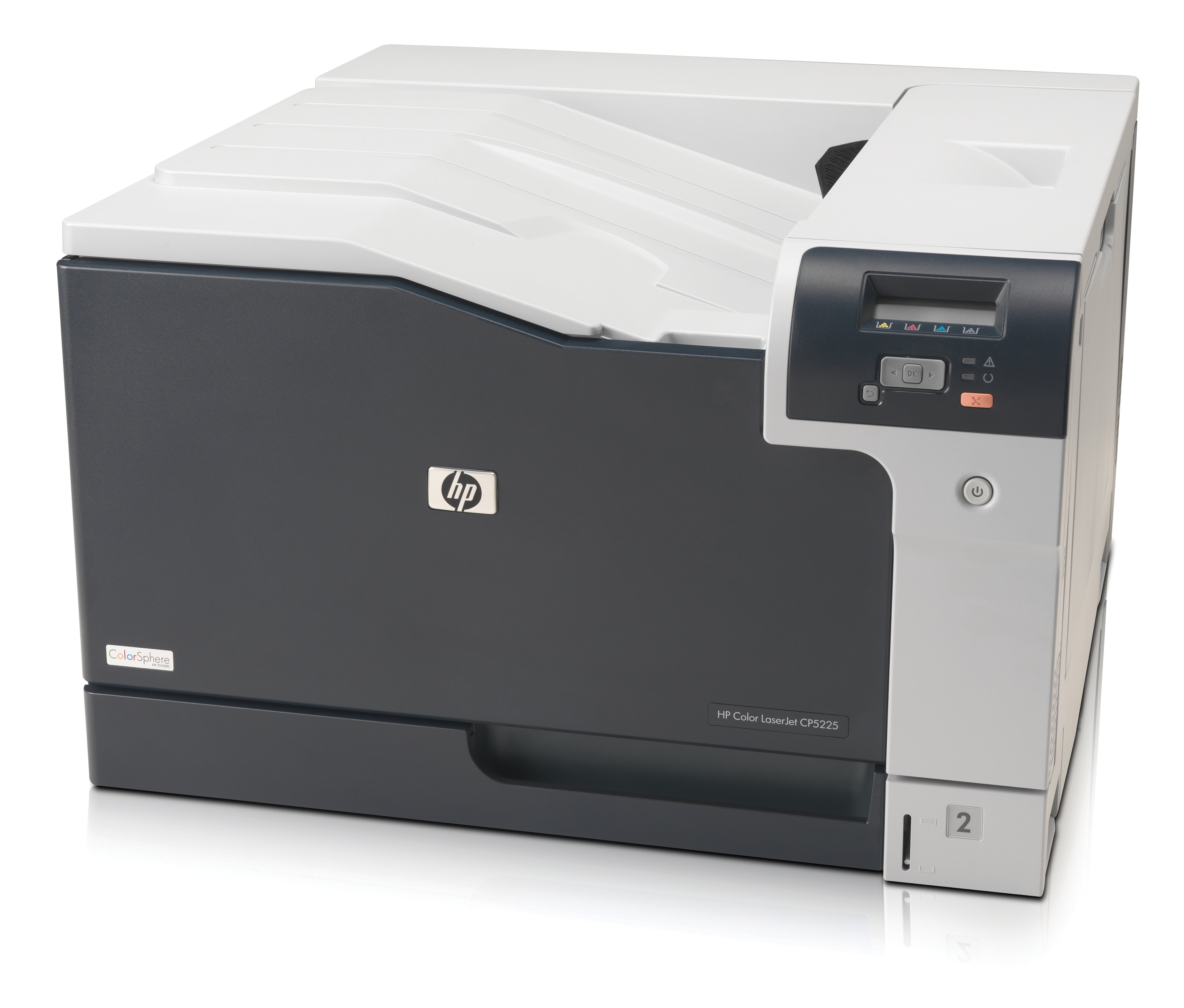 HP Color LaserJet Professional Imprimante CP5225