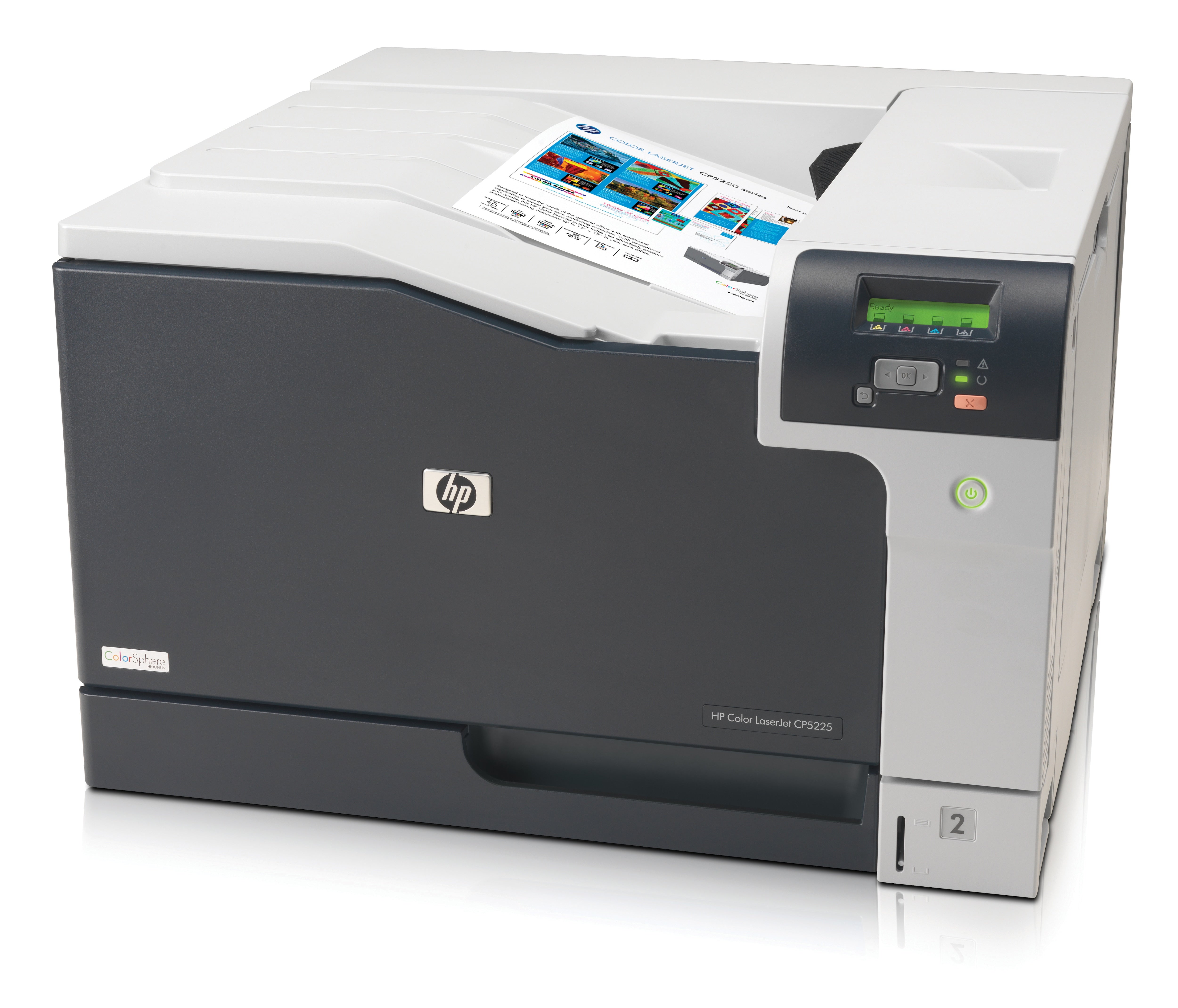HP Color LaserJet Professional Imprimante CP5225