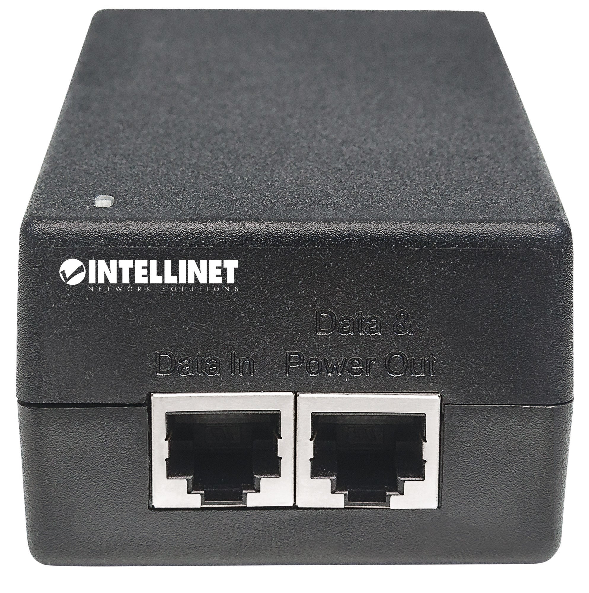Intellinet 561235 adaptateur et injecteur PoE Gigabit Ethernet 48 V