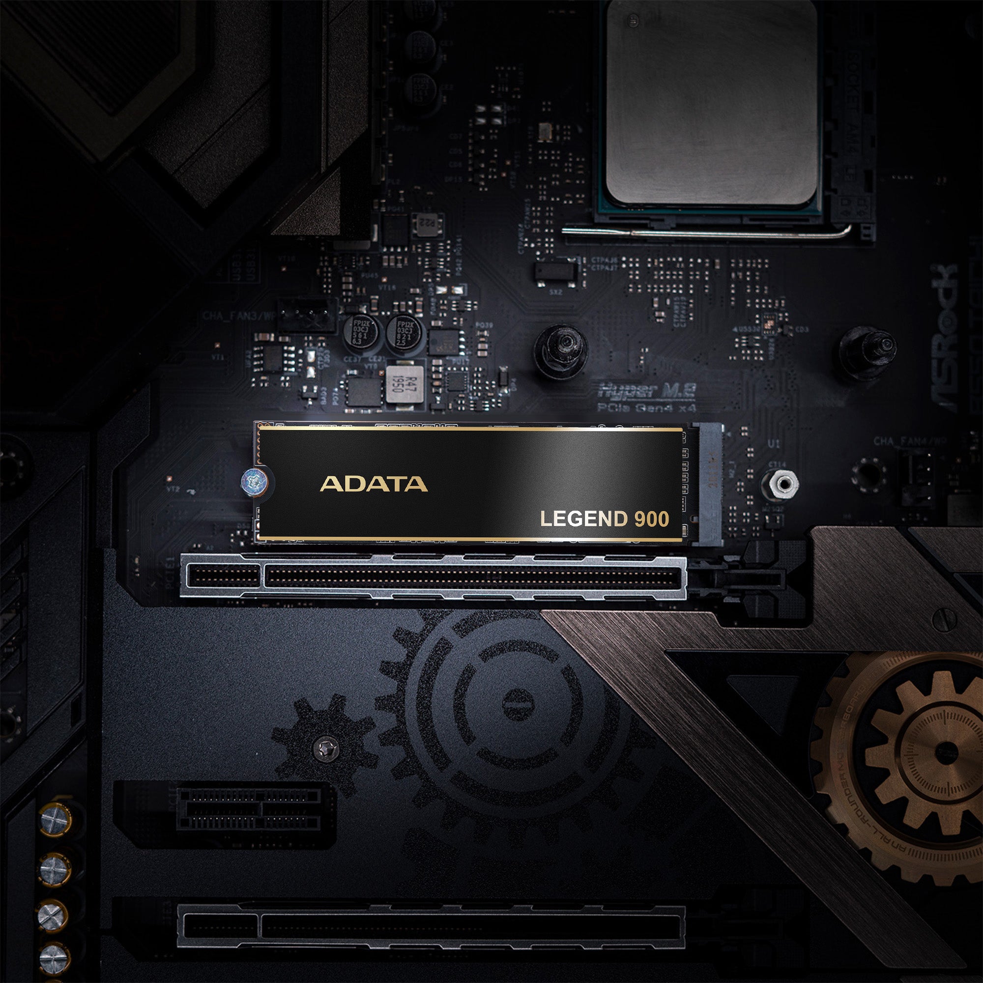ADATA LEGEND 900 1 To M.2 PCI Express 4.0 NVMe 3D NAND
