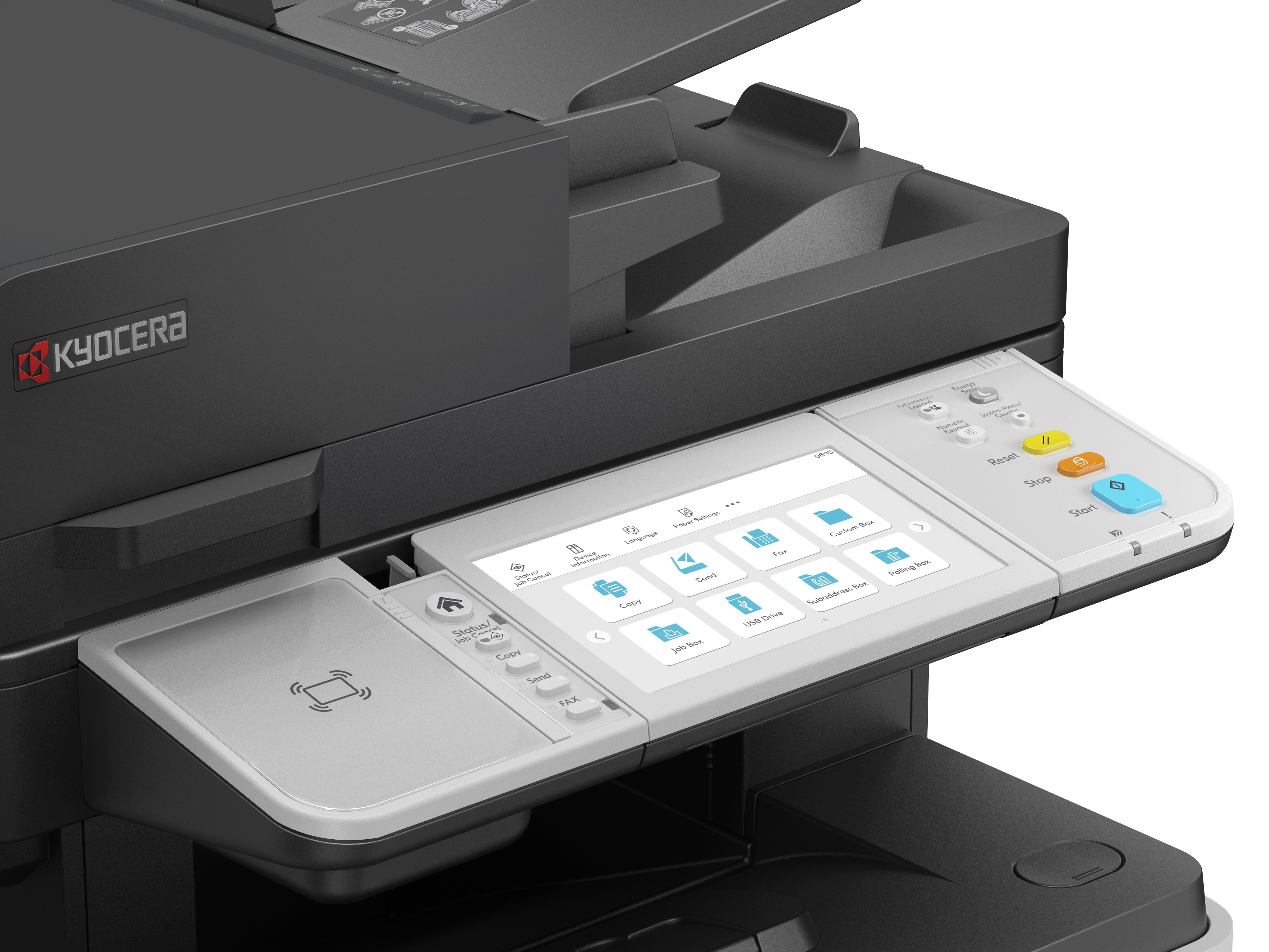 KYOCERA ECOSYS MA6000ifx Laser A4 1200 x 1200 DPI 60 ppm